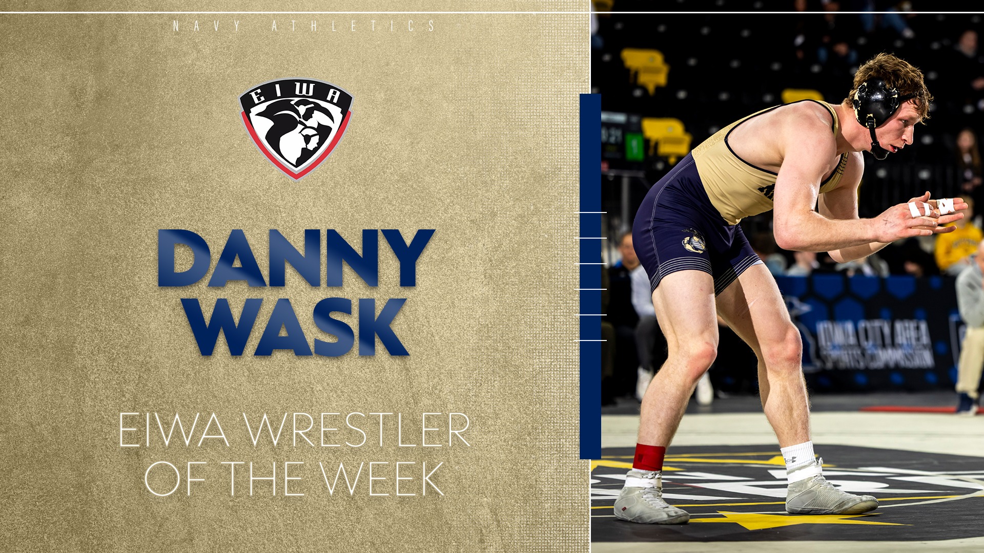 Danny Wask EIWA WotW Graphic