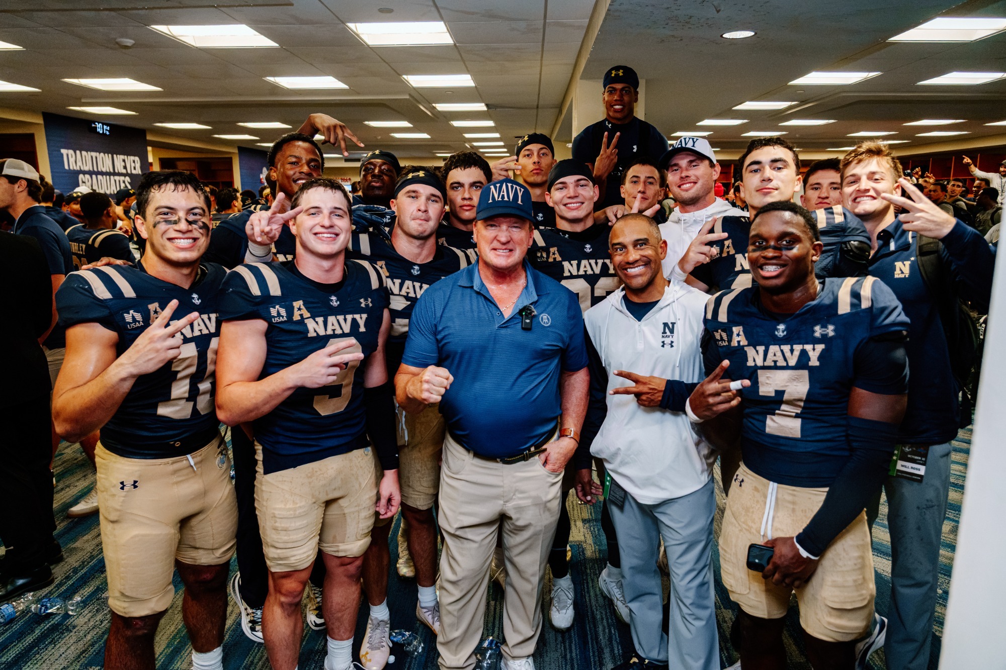 Jon Gruden with the secondary