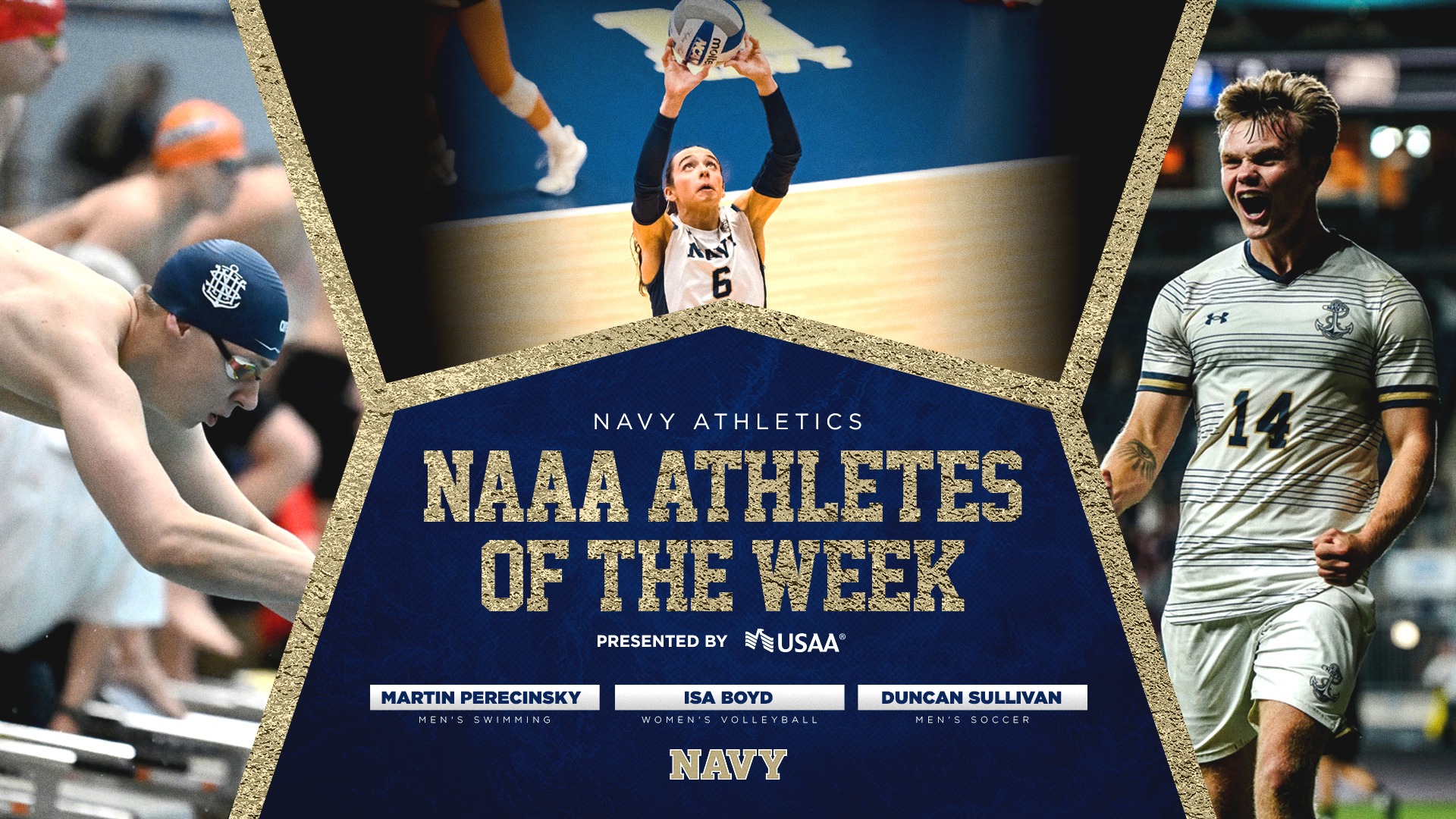 Athlete of the Week October 14