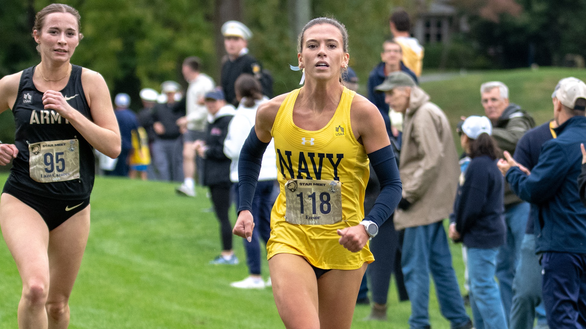 Lexi Ensor vs Army