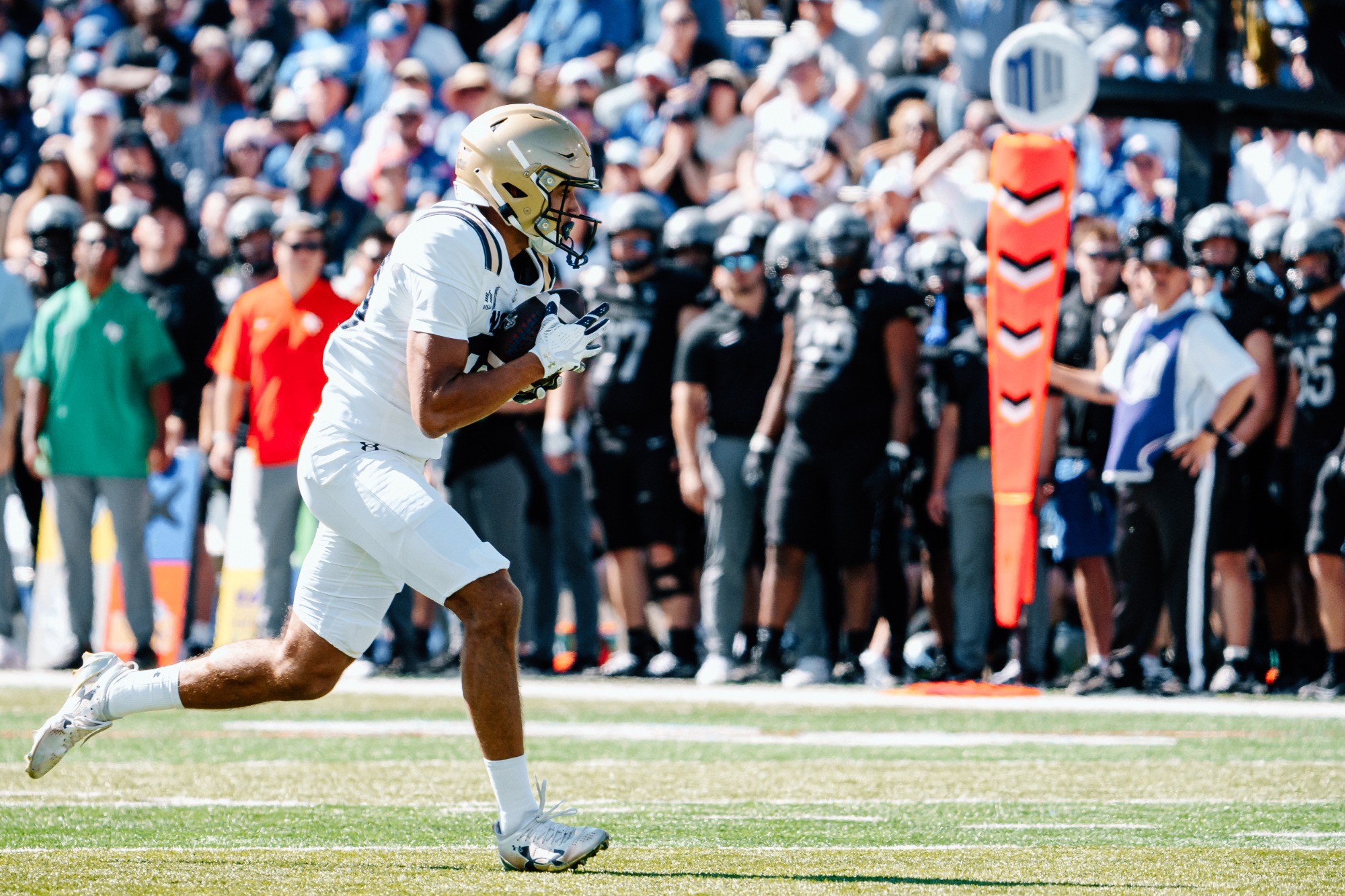 Truman Brasfield touchdown catch against Air Force
