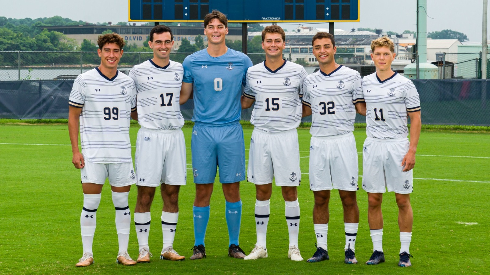 Navy Men's Soccer - Class of 2027