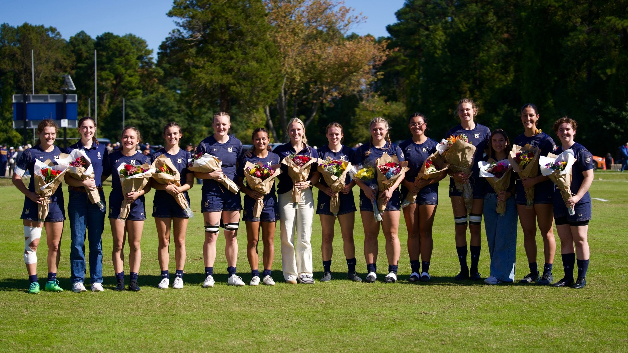 Women's Rugby 2026-27 Seniors