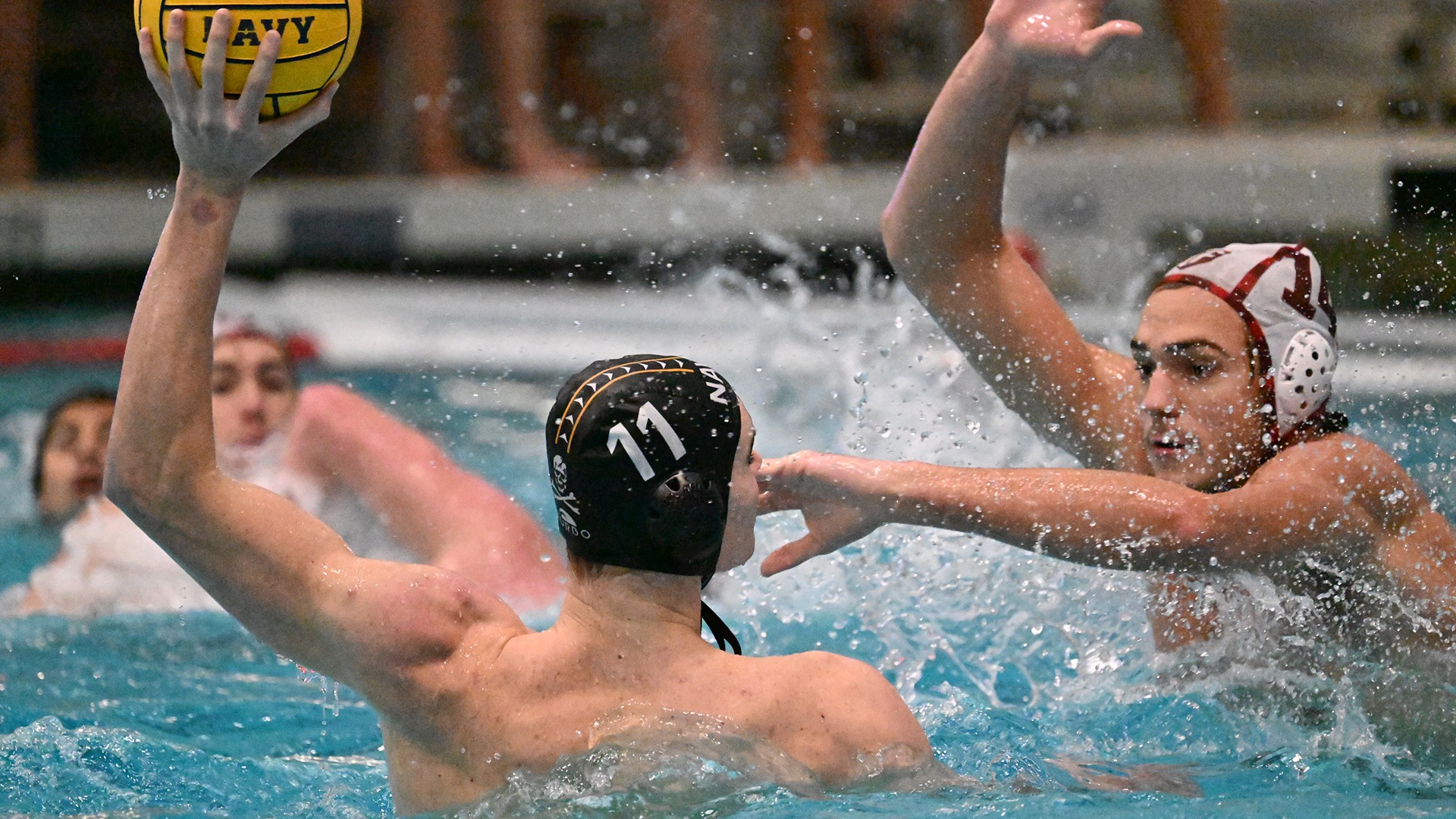Kiefer Black vs Fordham