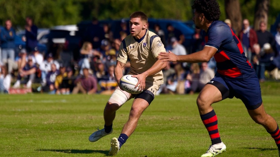 Avion Ganse vs. Saint Mary's
