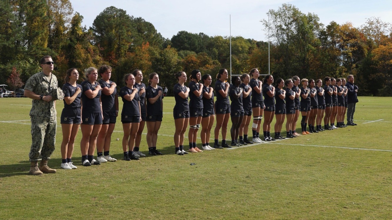 Women's Rugby Alma Mater