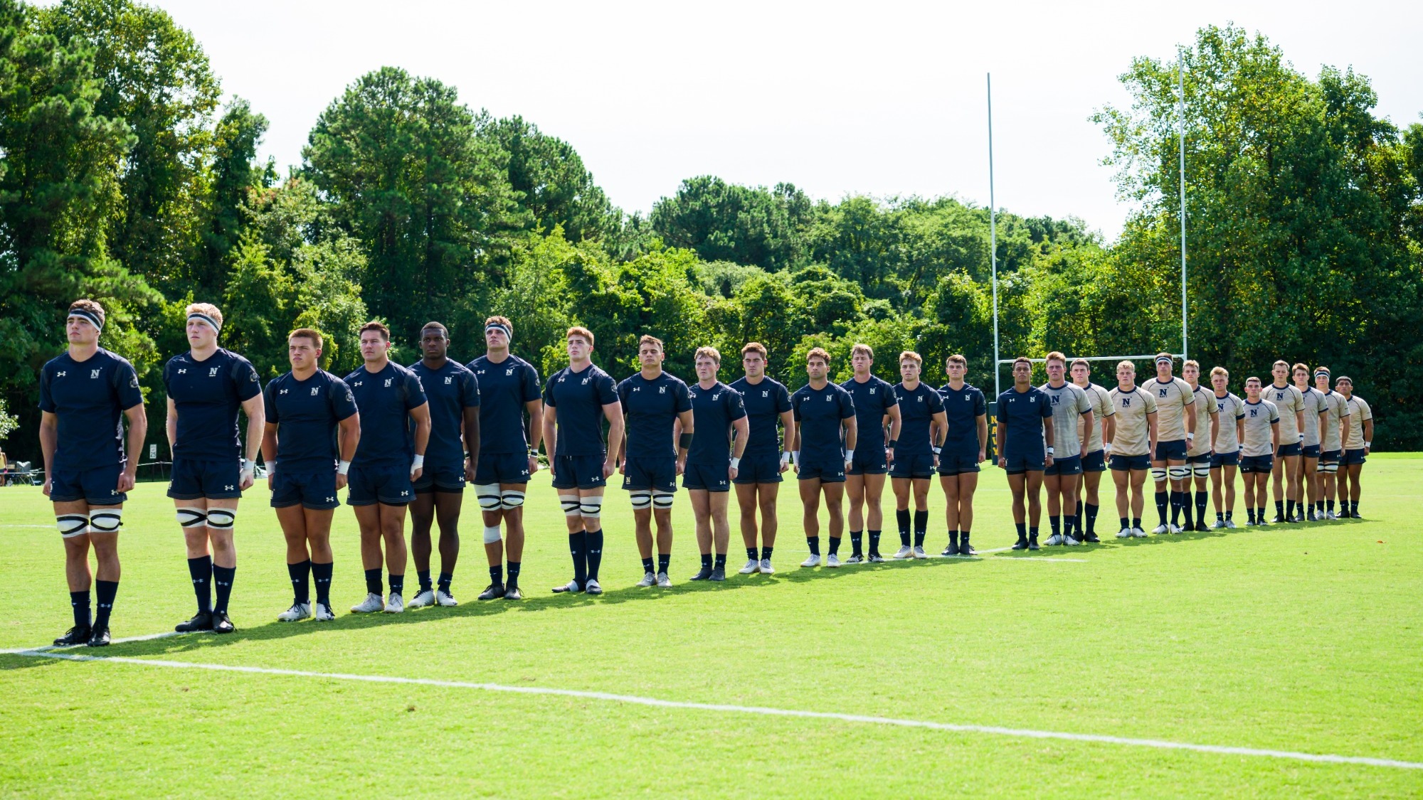 Men's Rugby Line