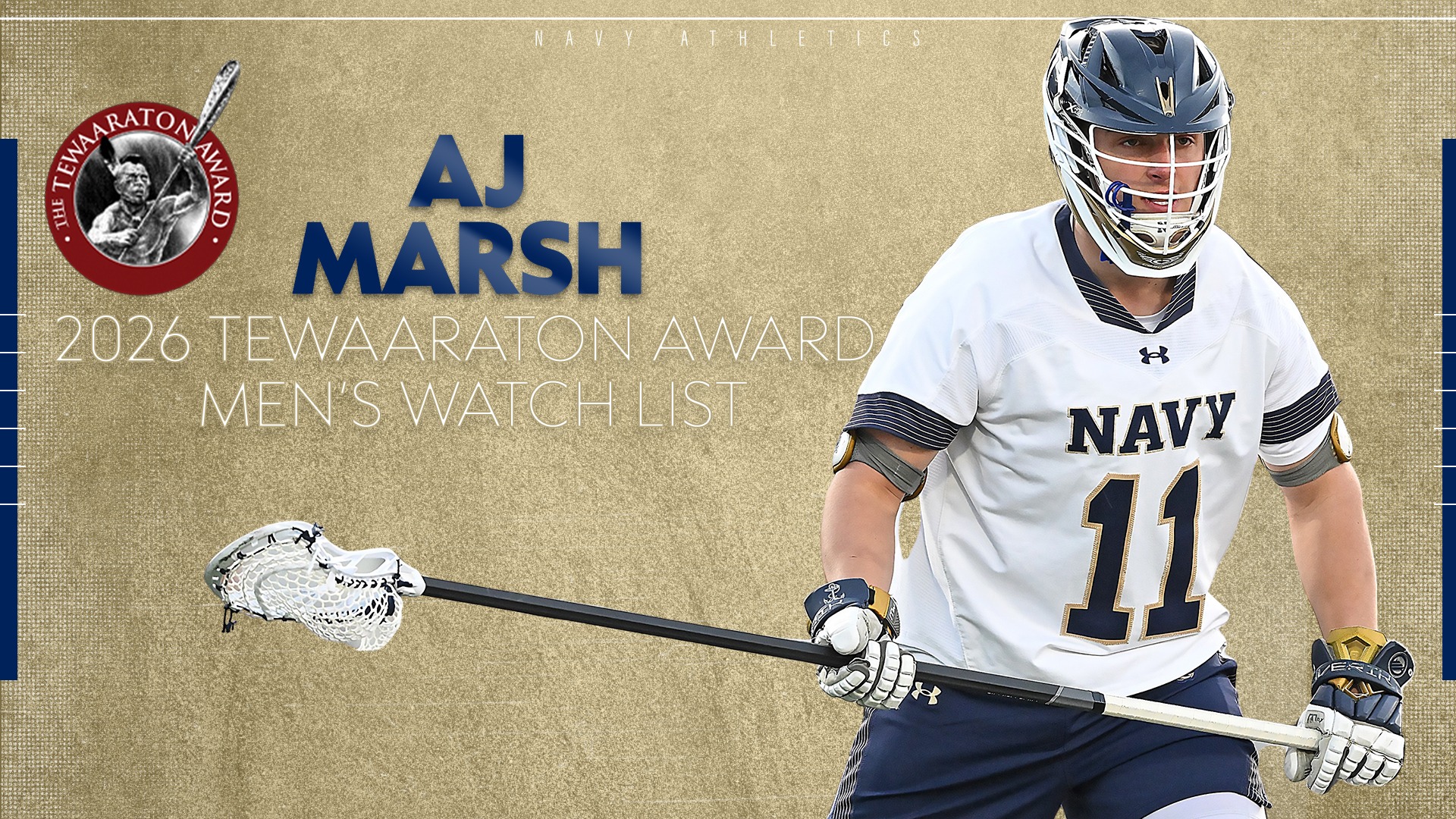 2026 Tewaaraton Award Watch List