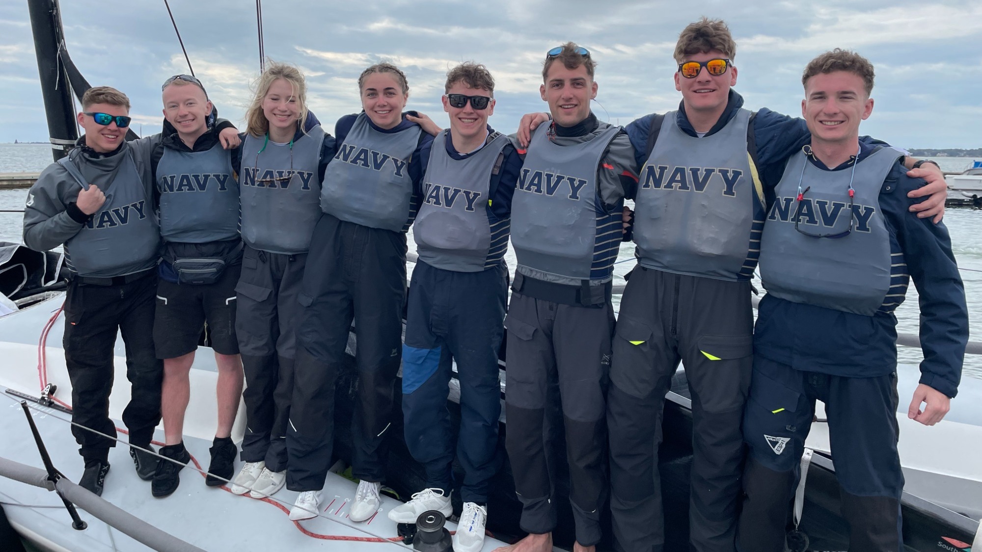 2026 Southern Collegiate Offshore Regatta