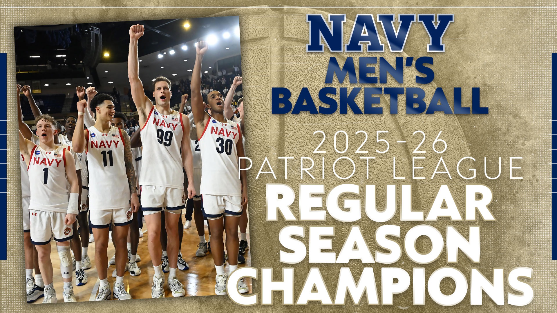 MBB Patriot League Title