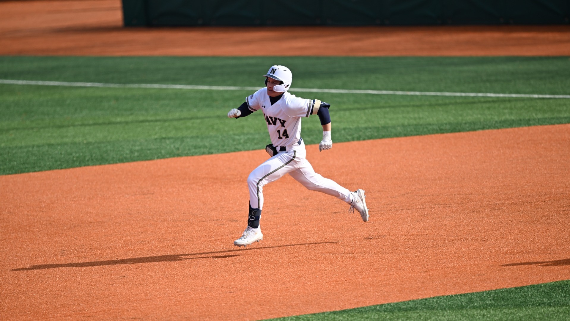 Chris Klug vs. Delaware State on Feb. 17, 2026