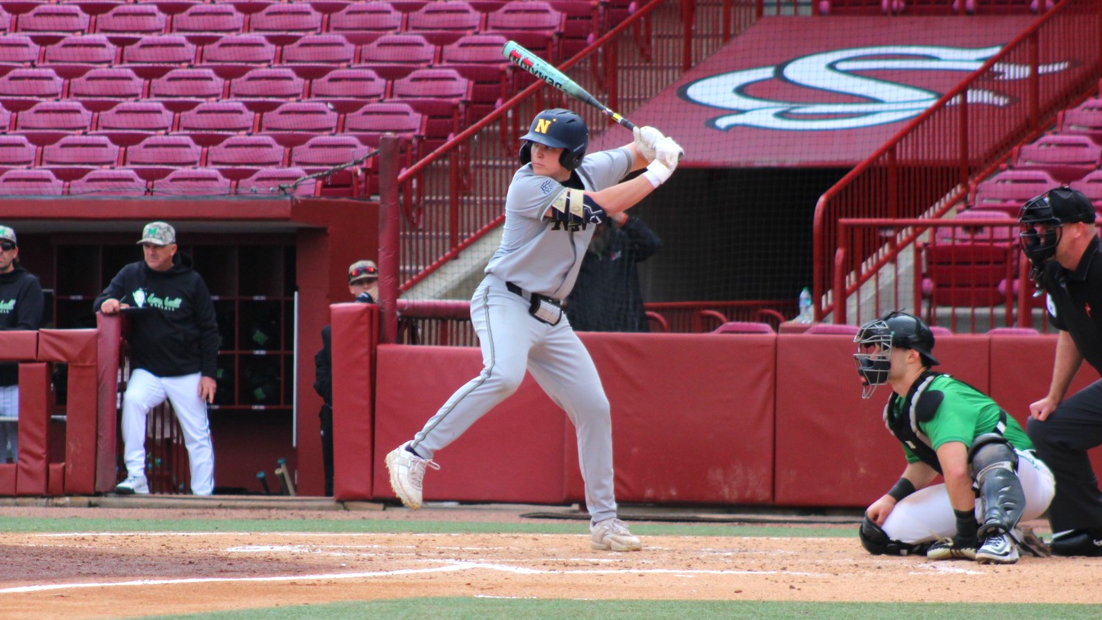 Patrick Walsh vs. Marshal on Feb. 22, 2026