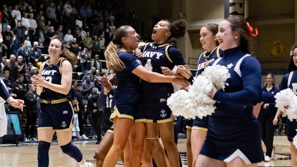 Postgame Celebration