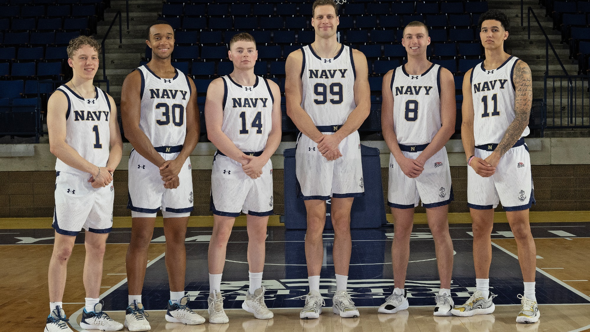 2026 Men's Basketball Seniors