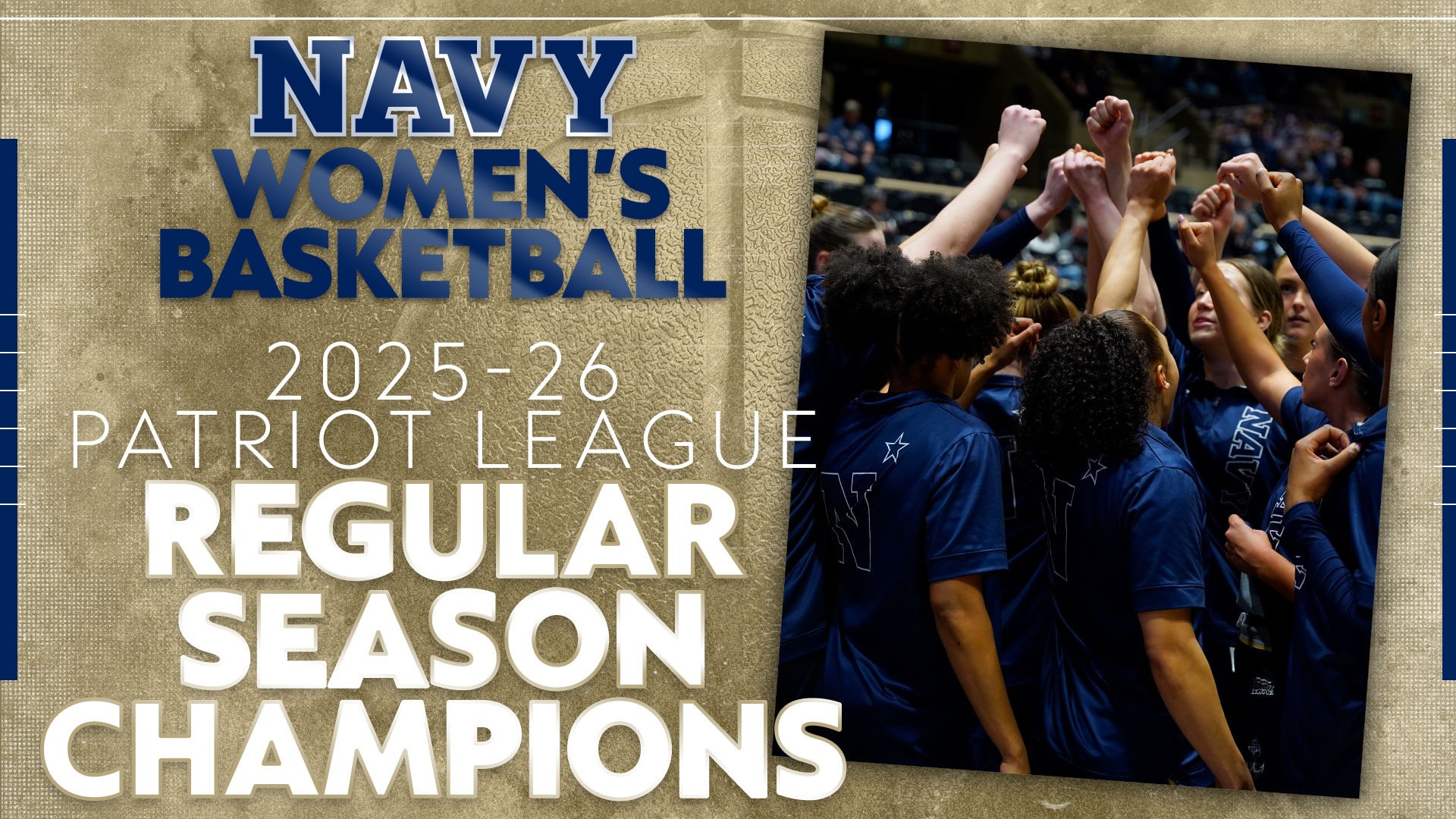 WBB PL Regular Season Champs