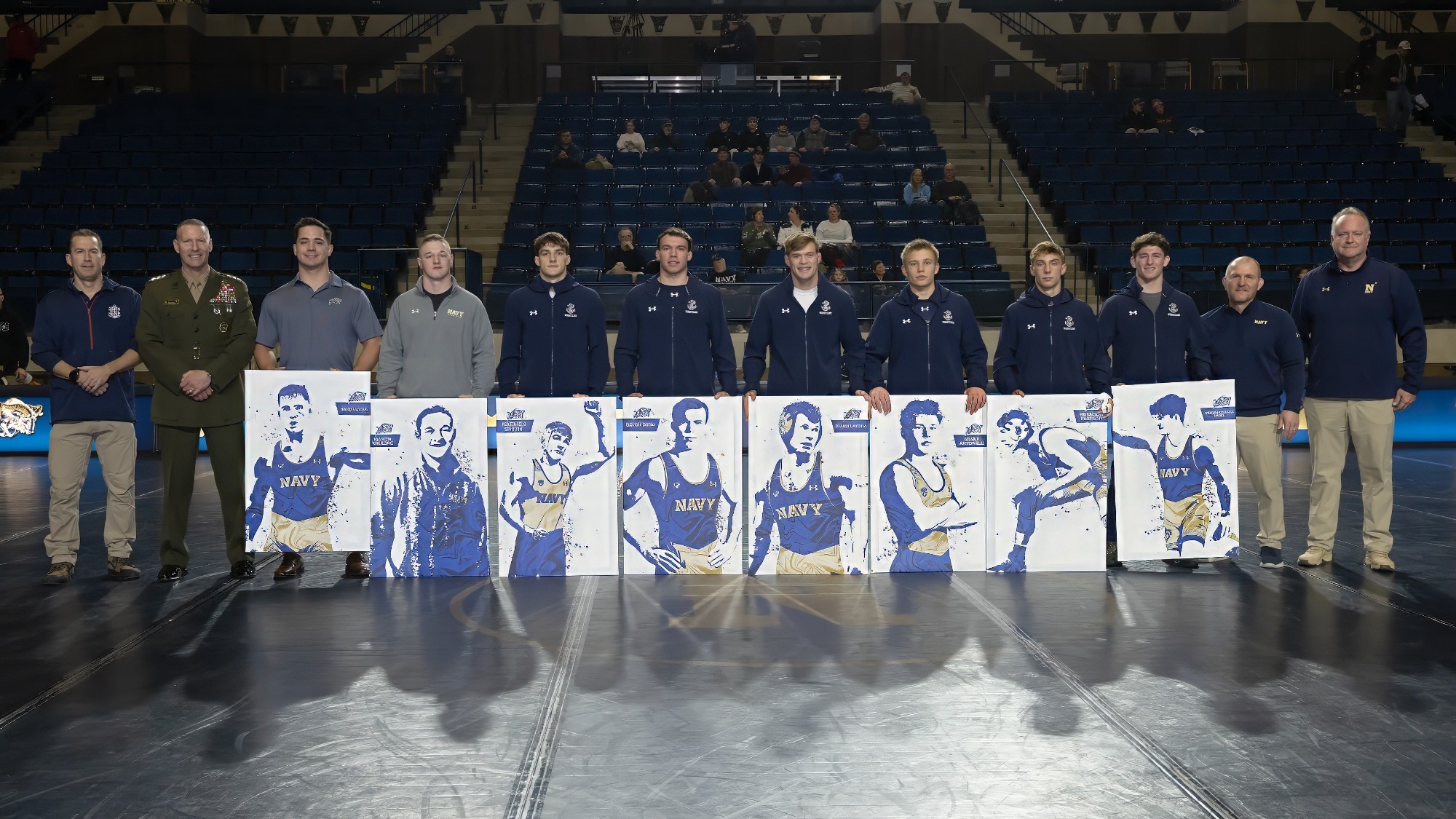 2026 Wrestling Seniors