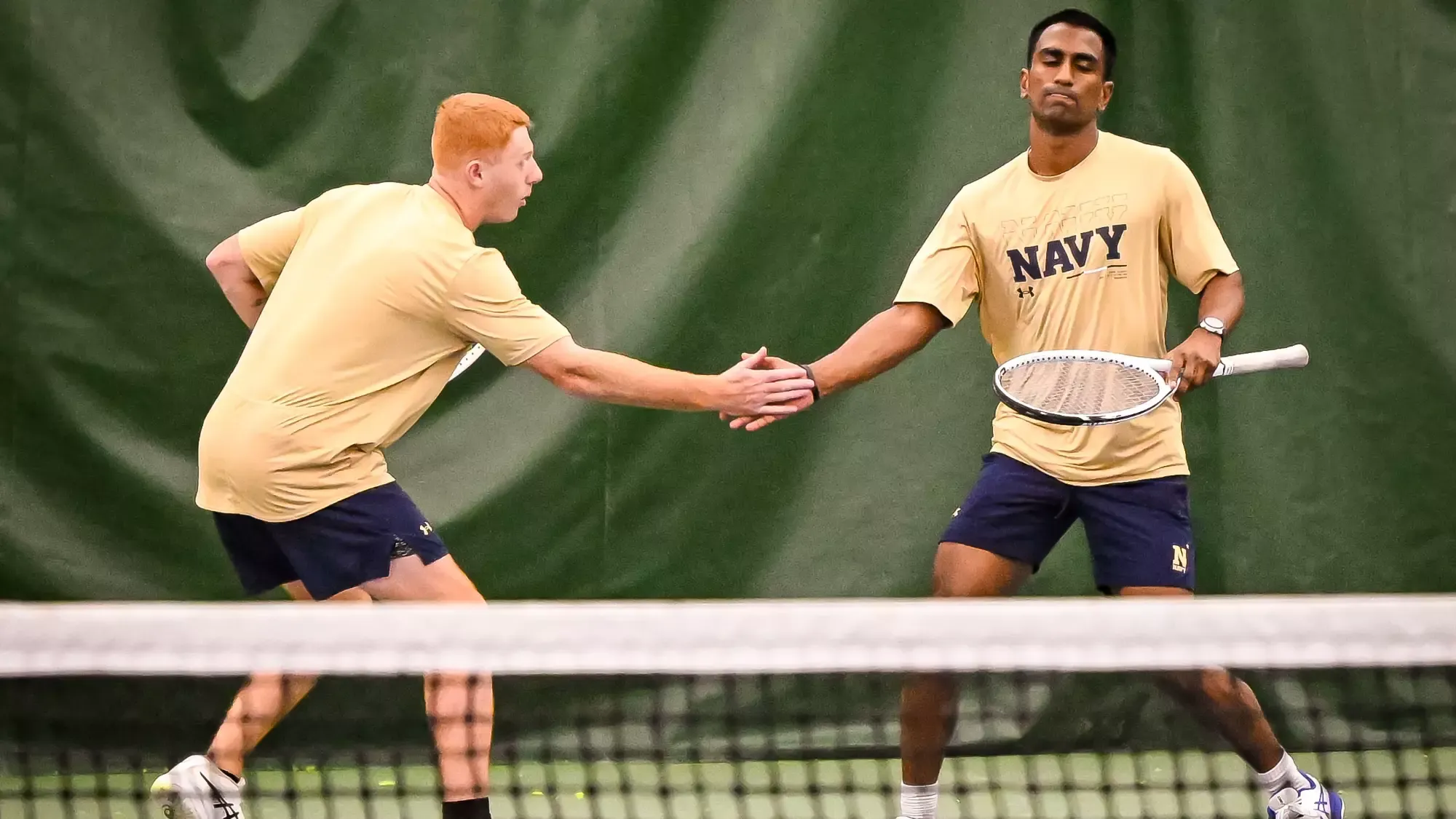 J.J. Etterbeek Aniketh Ayinala