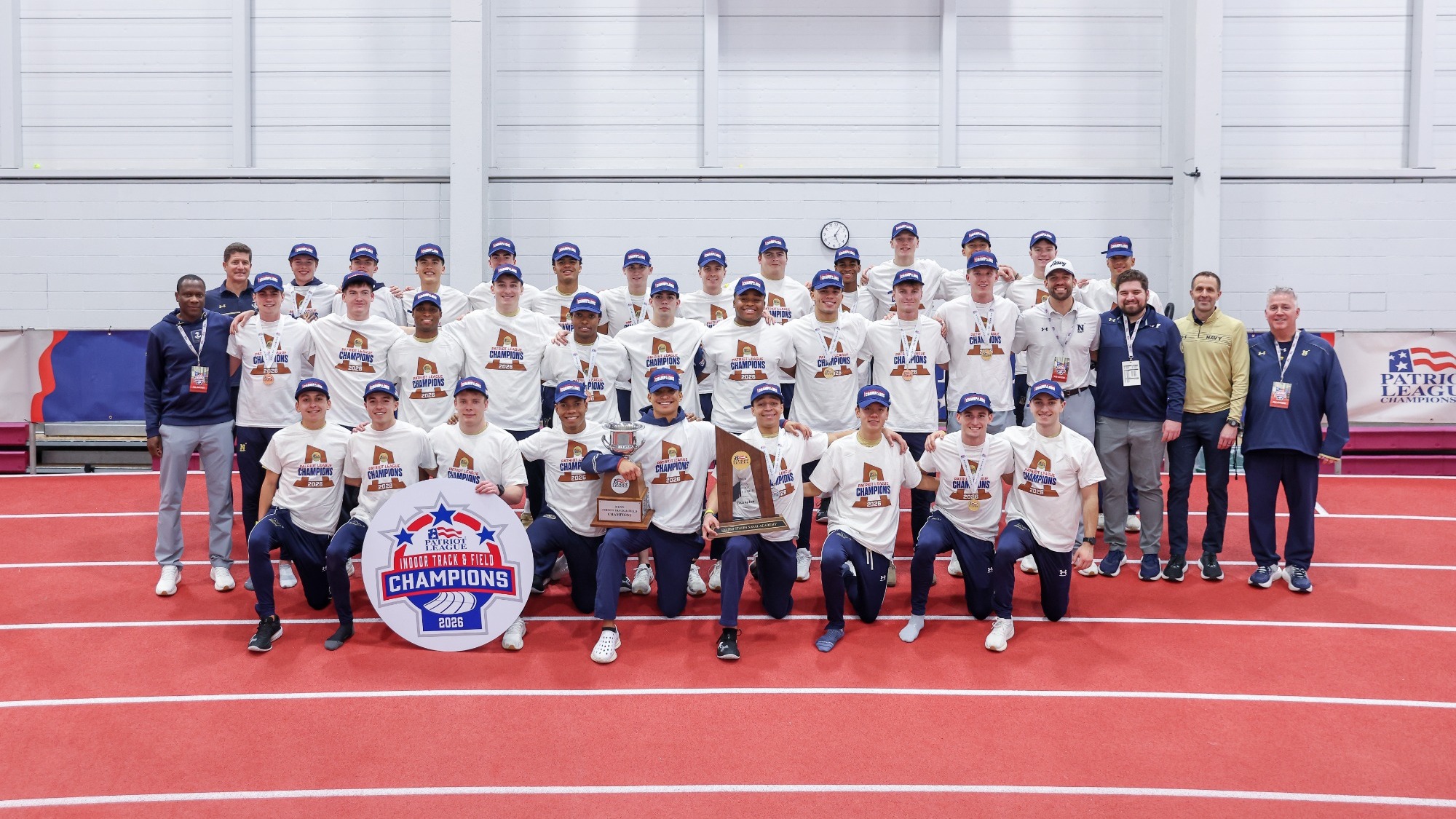 T&F Men's PL Championship Photo