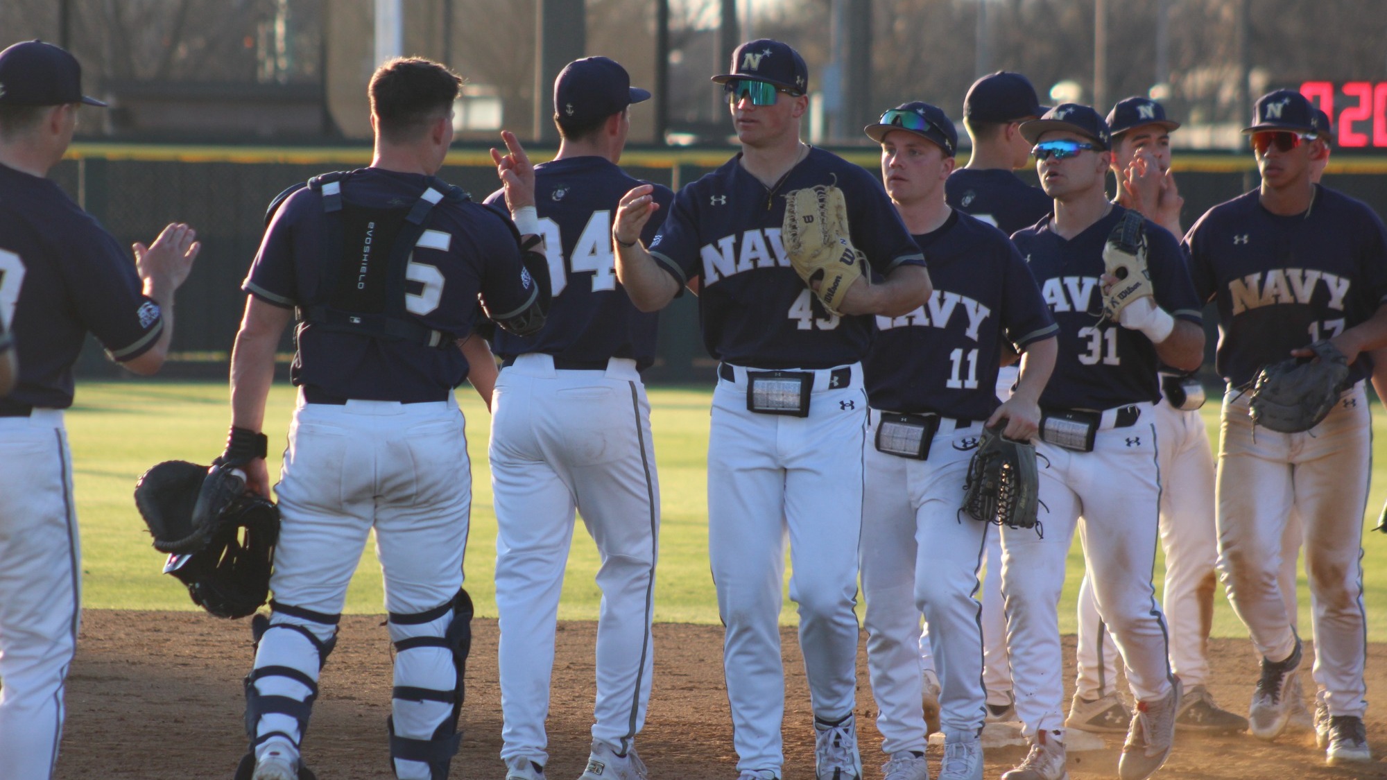 Victory Formation at Norfolk State on March 10, 2026
