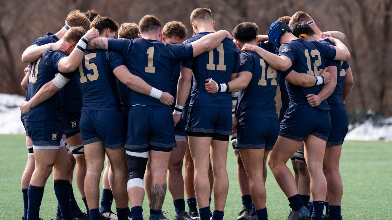 Rugby Huddle