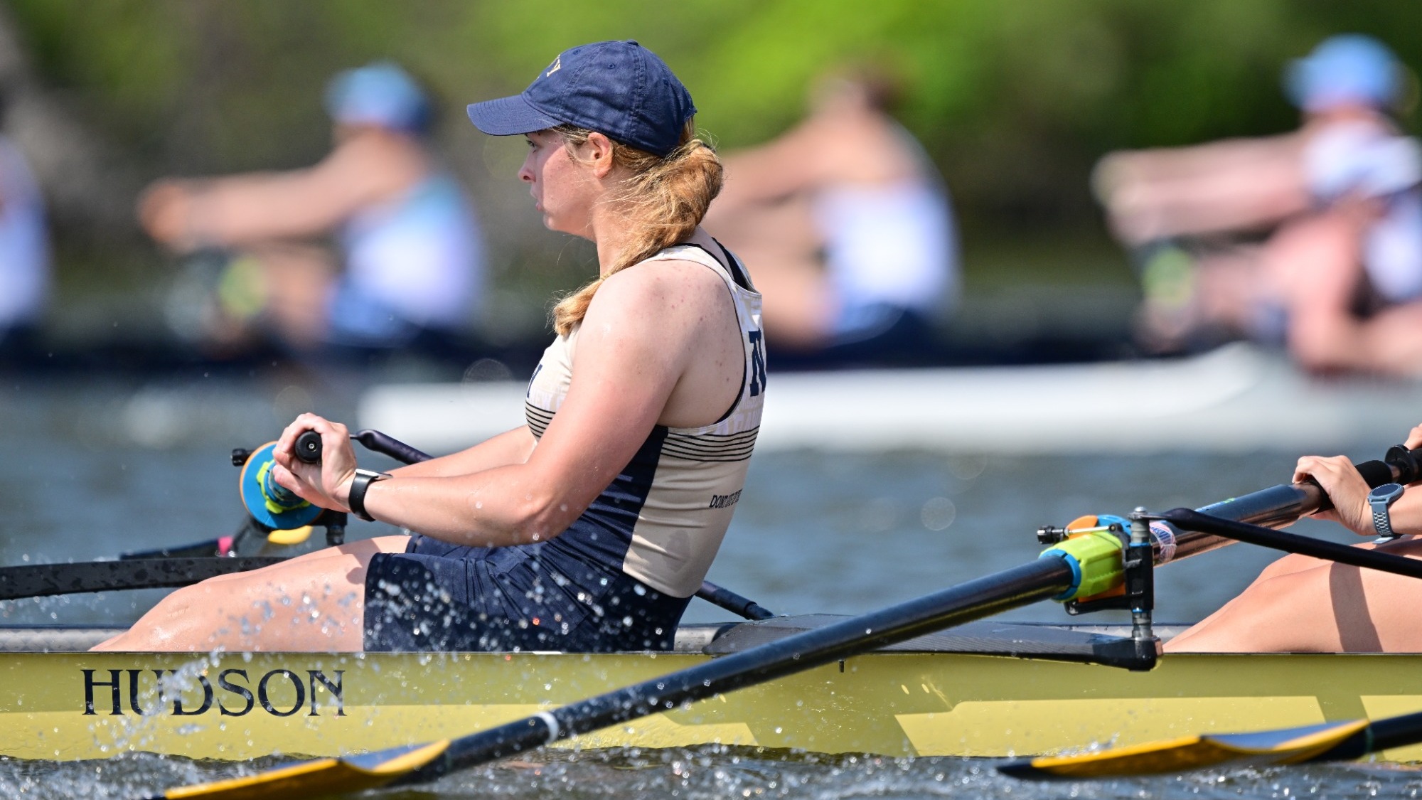 University of North Carolina Rowing 
Lake Wheeler Invitational 
Lake Wheeler 
Raleigh, NC 
Friday, April 26, 2024