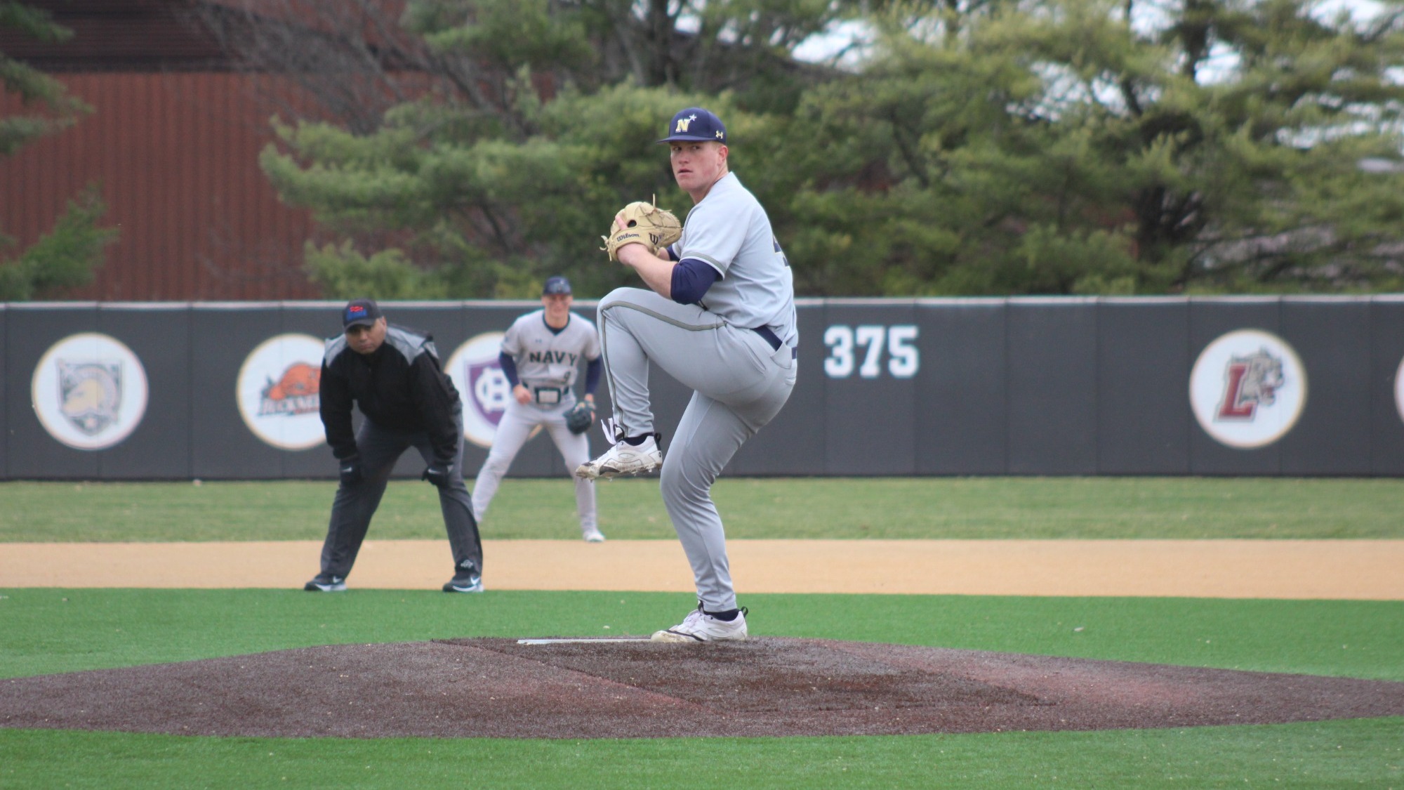 Brady Bendik at Lehigh on March 13, 2026