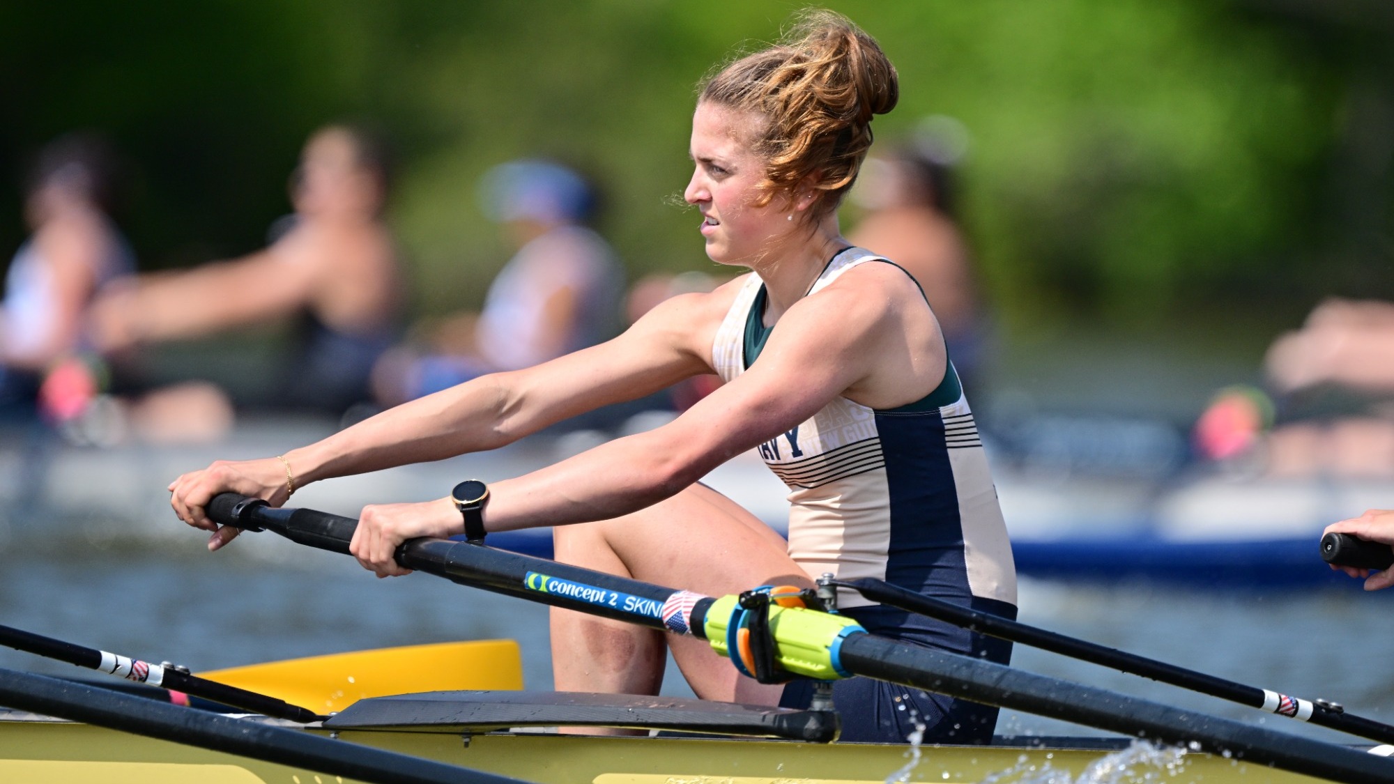 University of North Carolina Rowing 
Lake Wheeler Invitational 
Lake Wheeler 
Raleigh, NC 
Friday, April 26, 2024