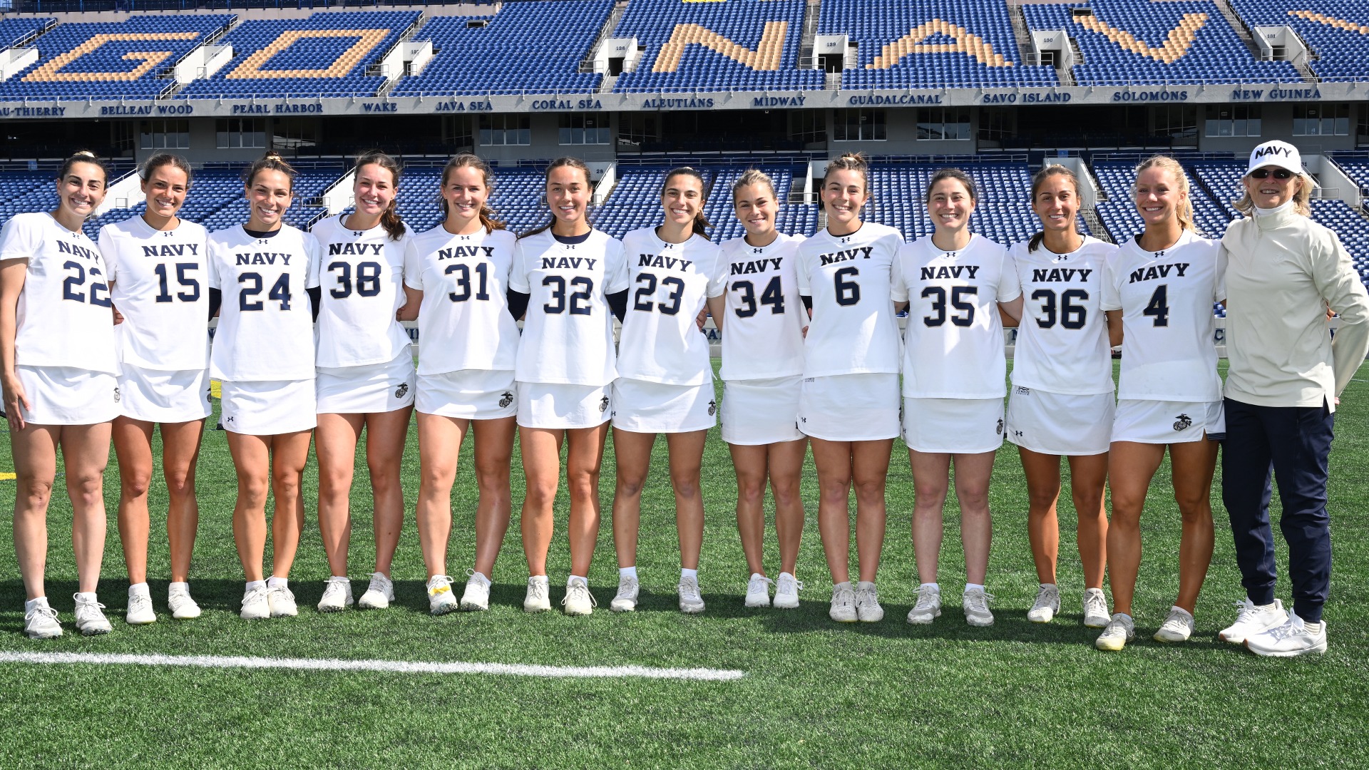 2026 WLax Senior Day