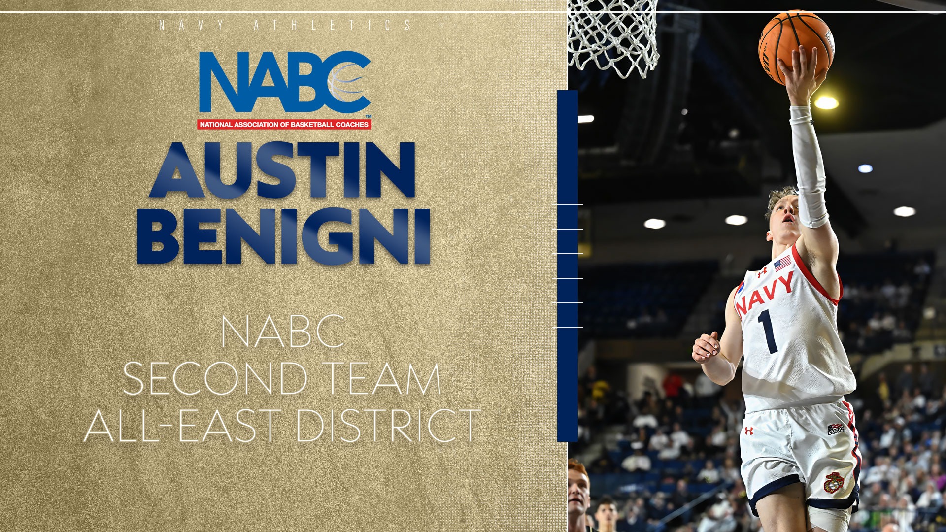 Austin Benigni NABC