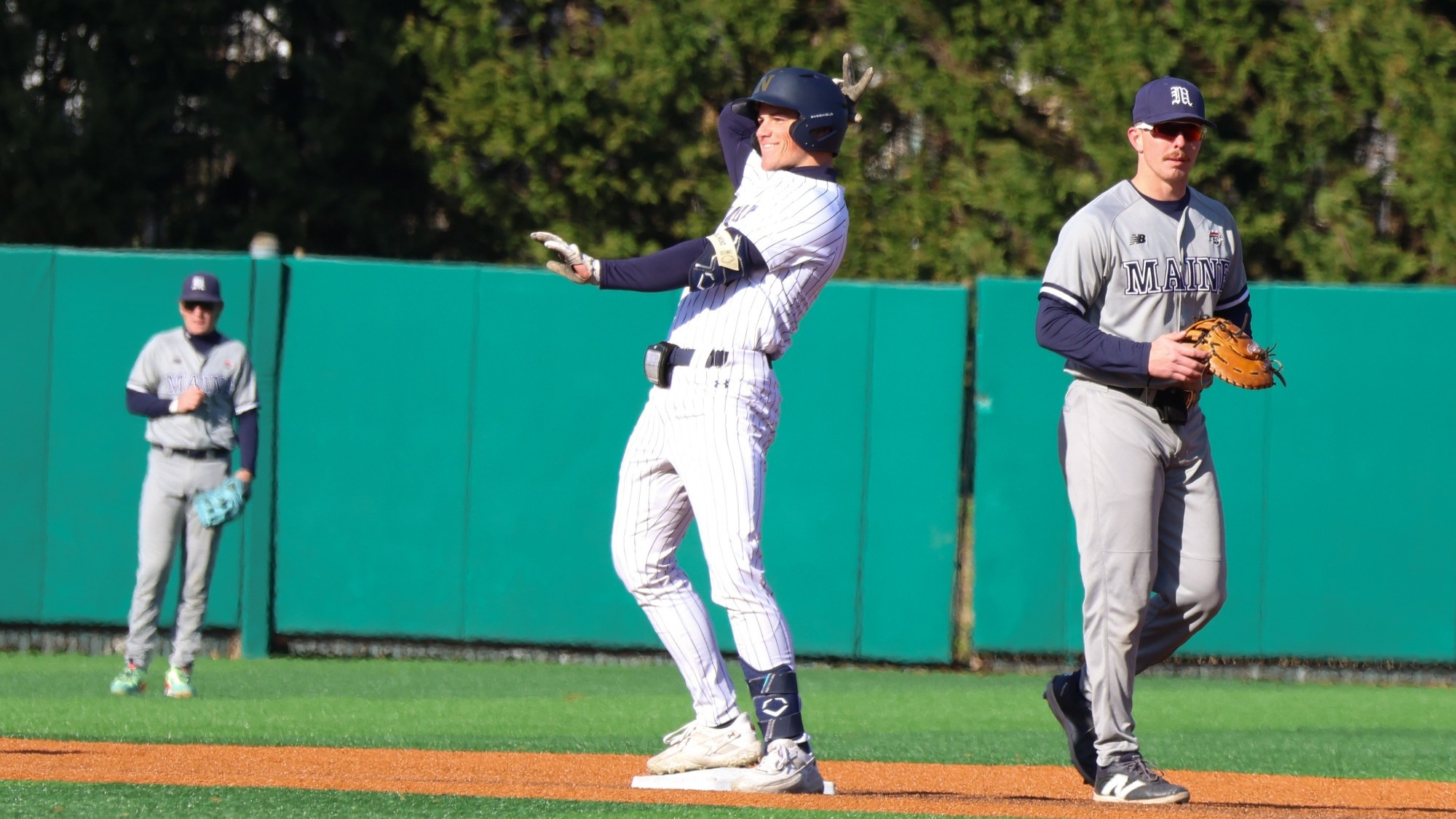 Jake Hooten vs. Maine on March 18, 2026