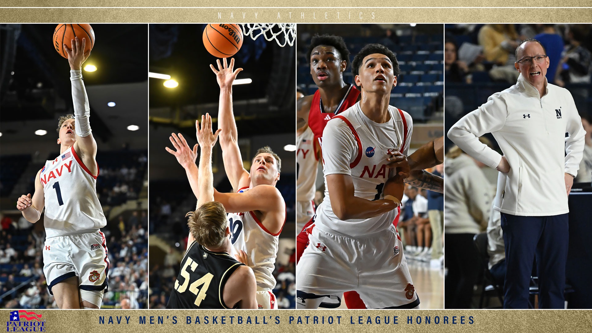 2026 Patriot League Men's Basketball Awards