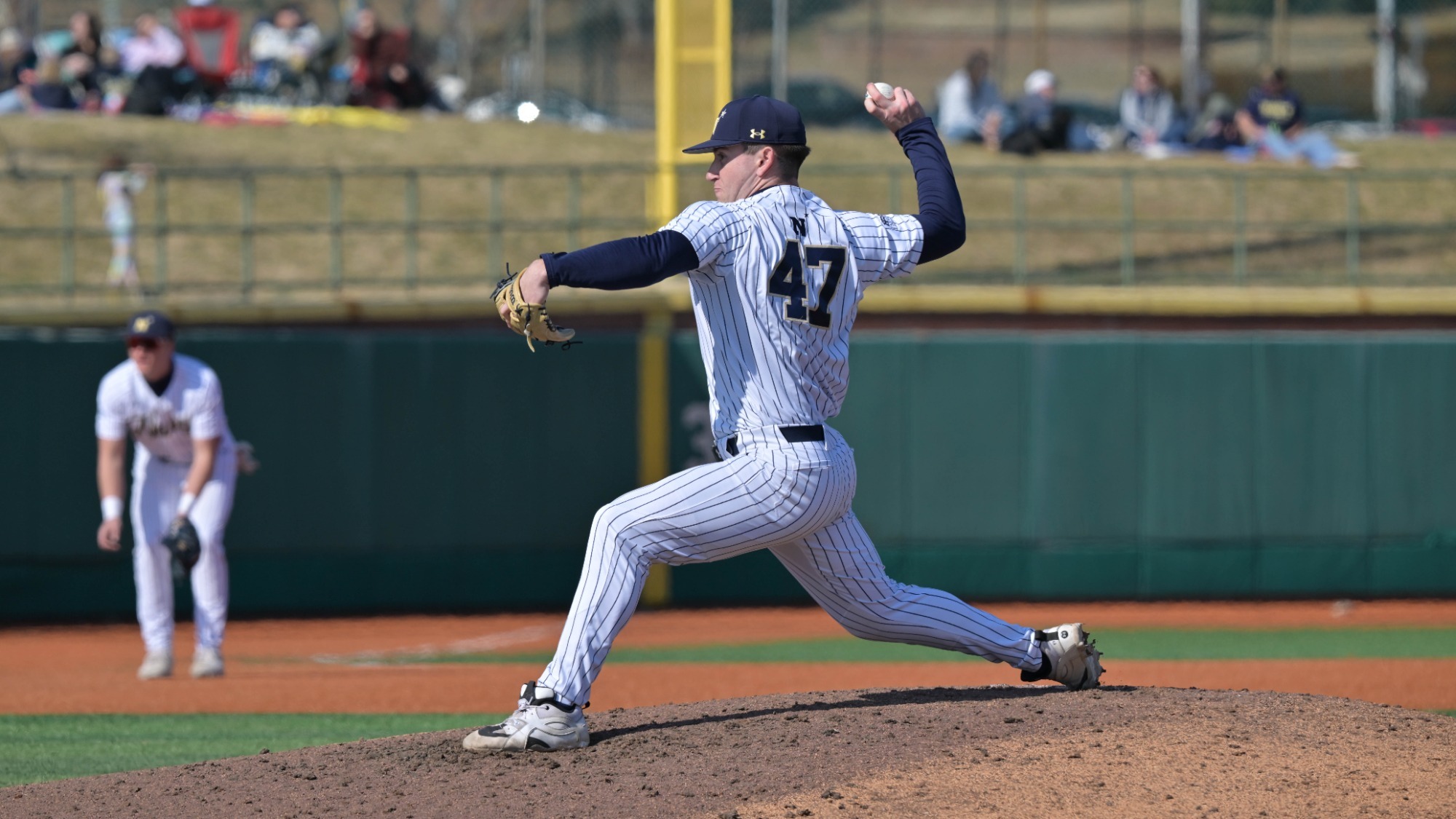 Owen Phypers vs. St. Bonaventure on March 1, 2026