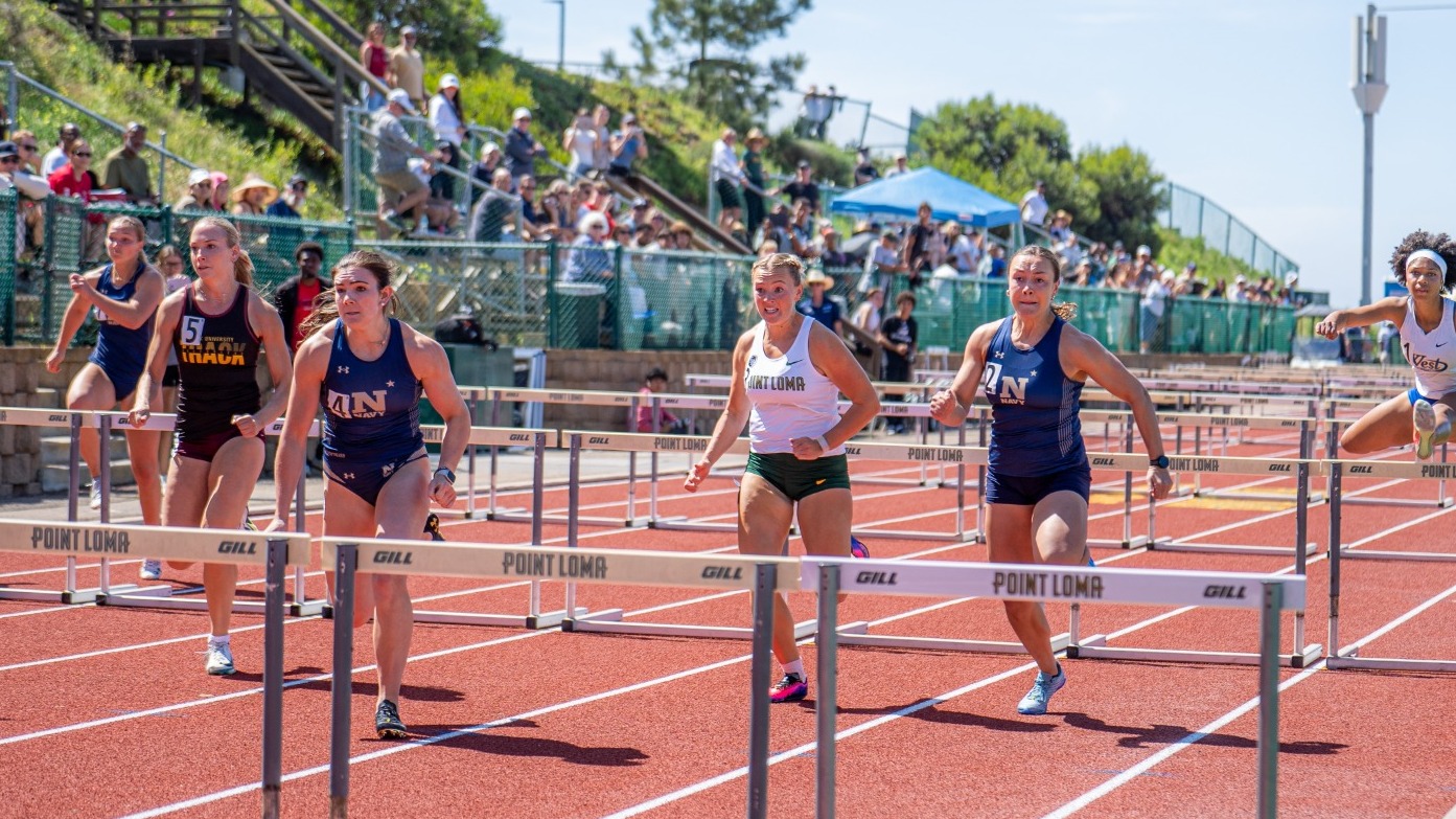 Morgan Blackford and Brooke Magistrelli
