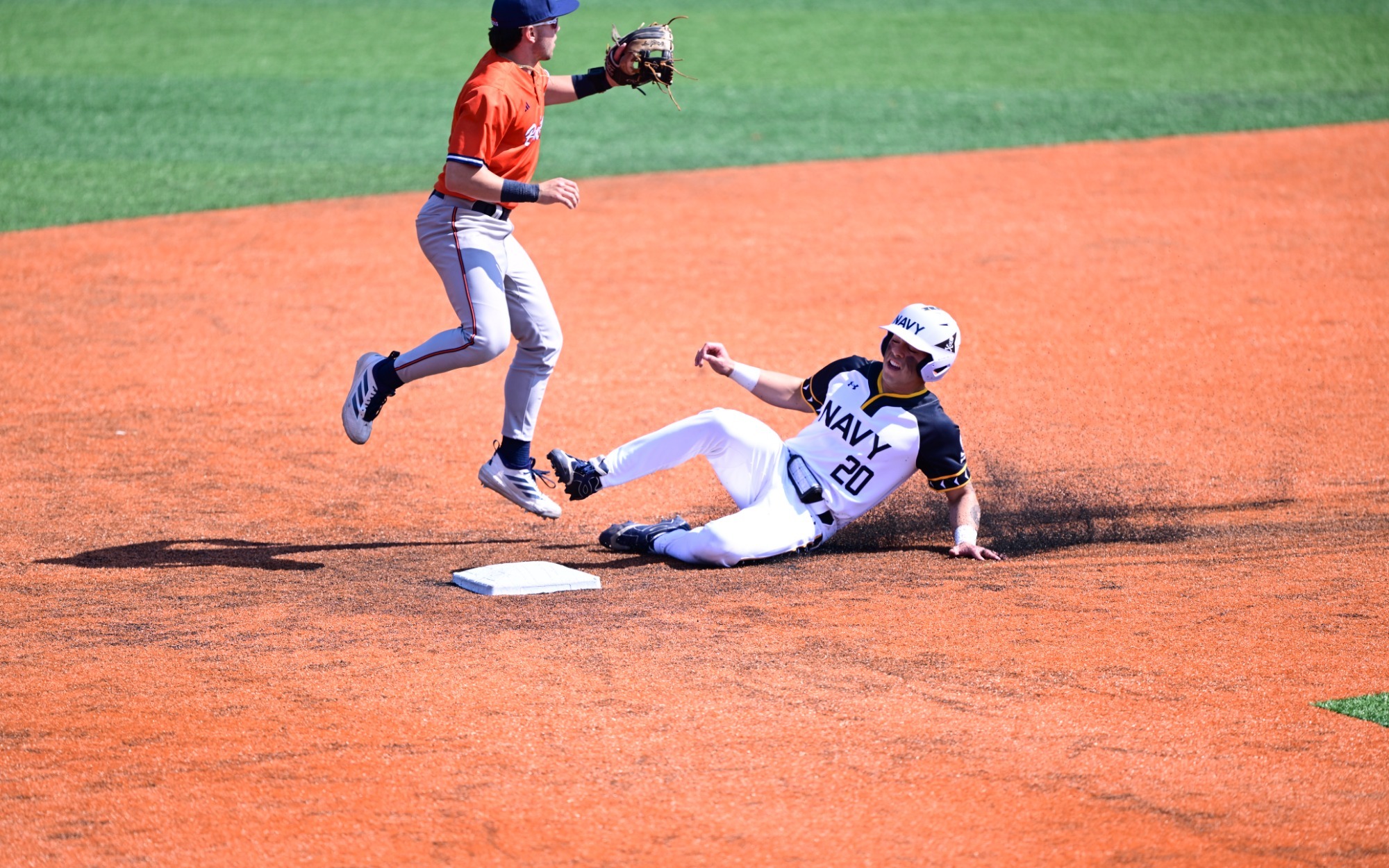 Ty DePerno vs. Bucknell on March 21, 2026