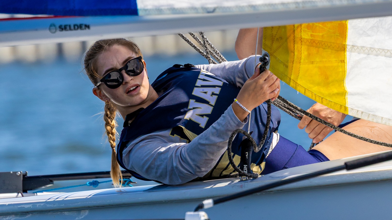 Intercollegiate Sailing at 2025 Chesapeake Invitational