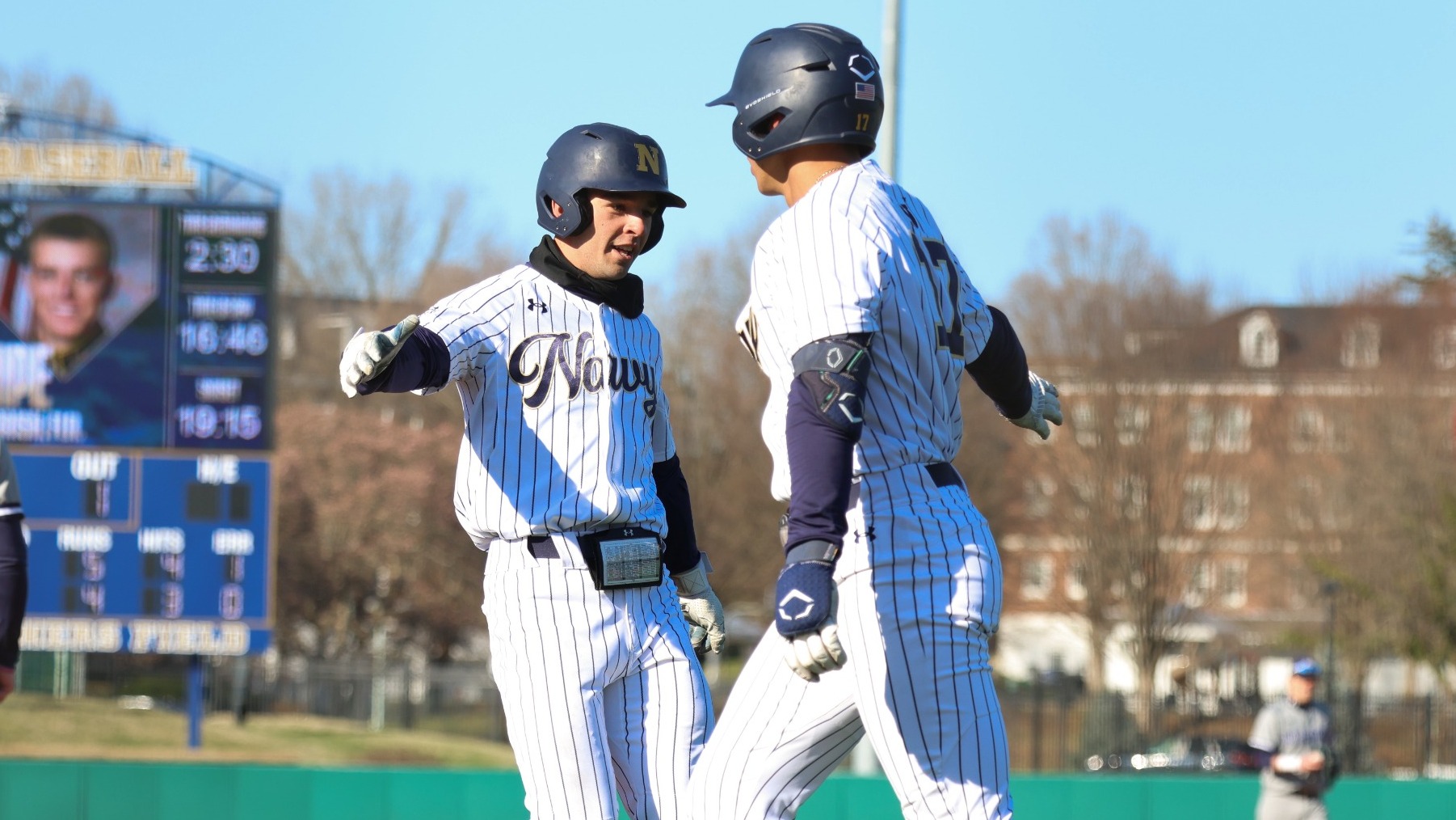 Ty Bouchard and Victor Izquierdo vs. Maine on March 18, 2026