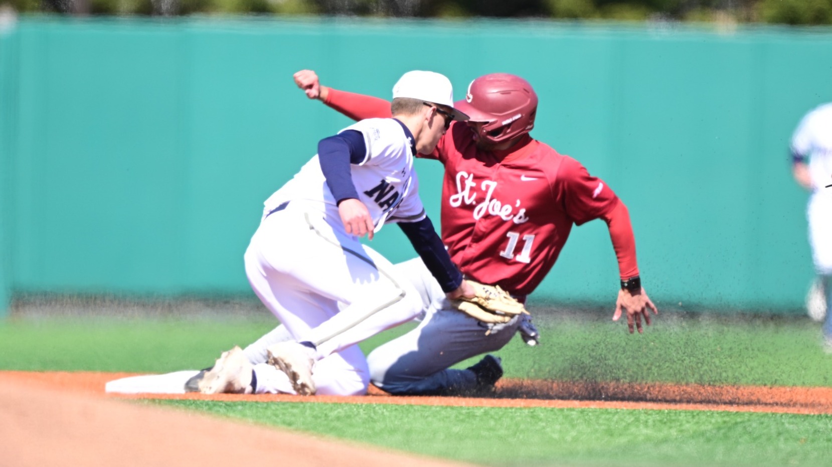 Tyler Cripe vs. Saint Joseph's on March 24, 2026