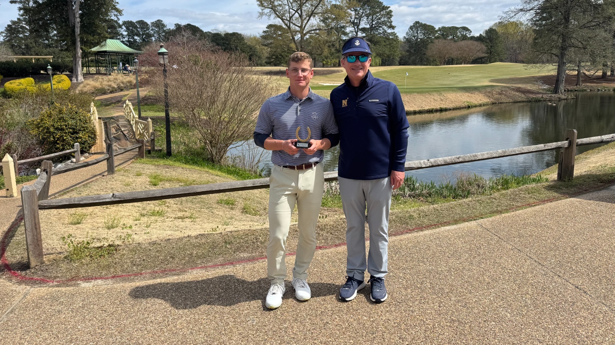 Jack Tarzy Golden Horseshoe Intercollegiate