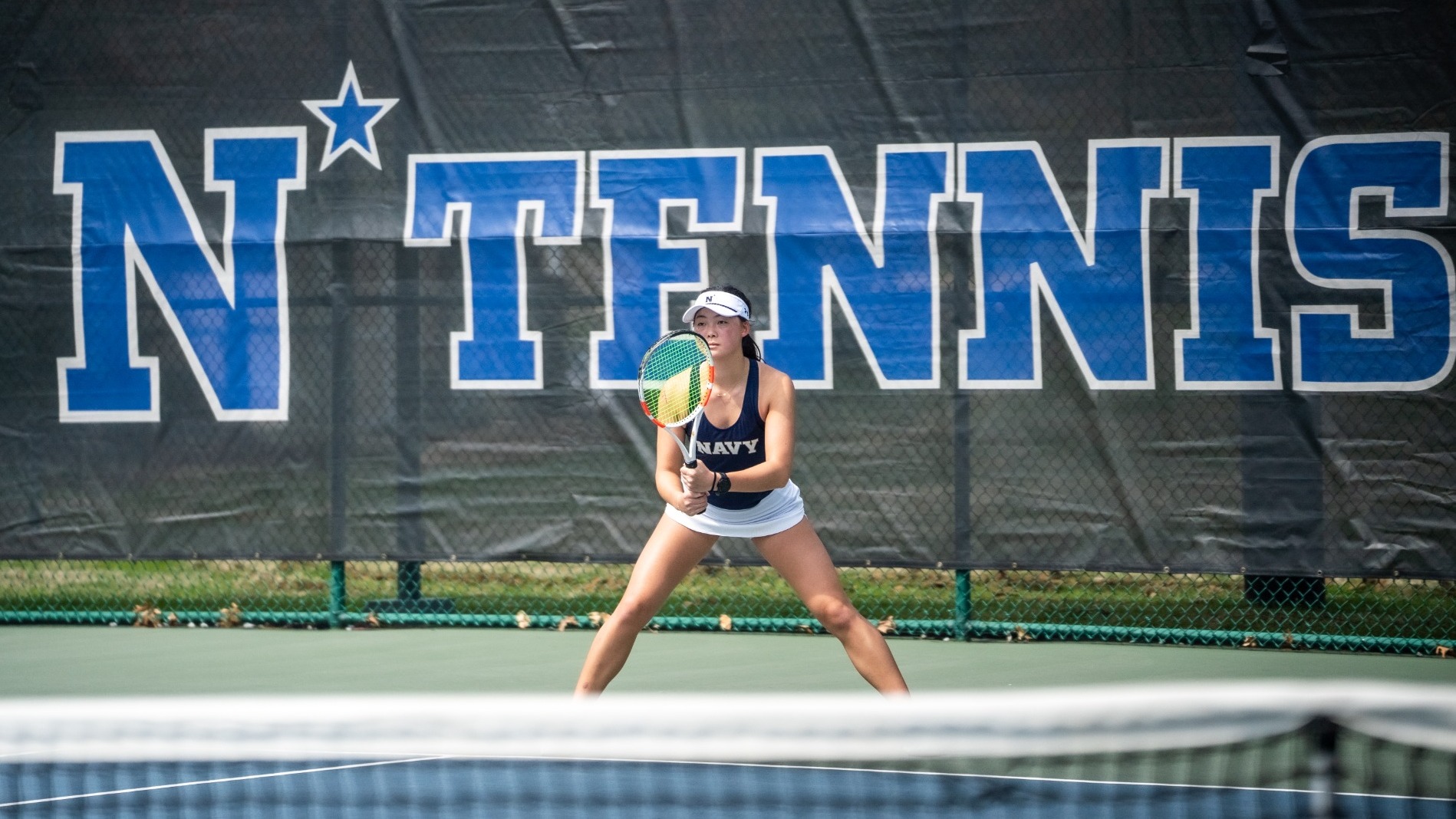 Nicole Fu vs. Bucknell on March 22, 2026