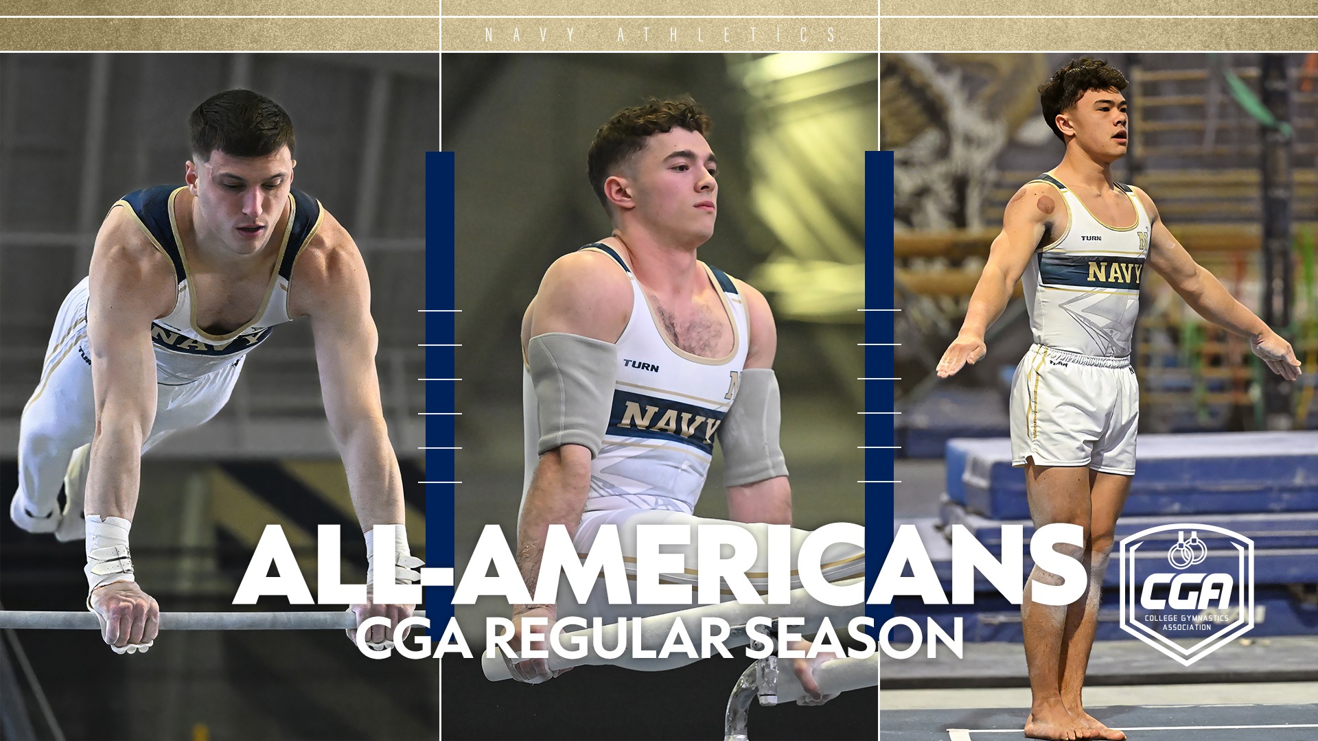 CGA Regular Season All-Americans
