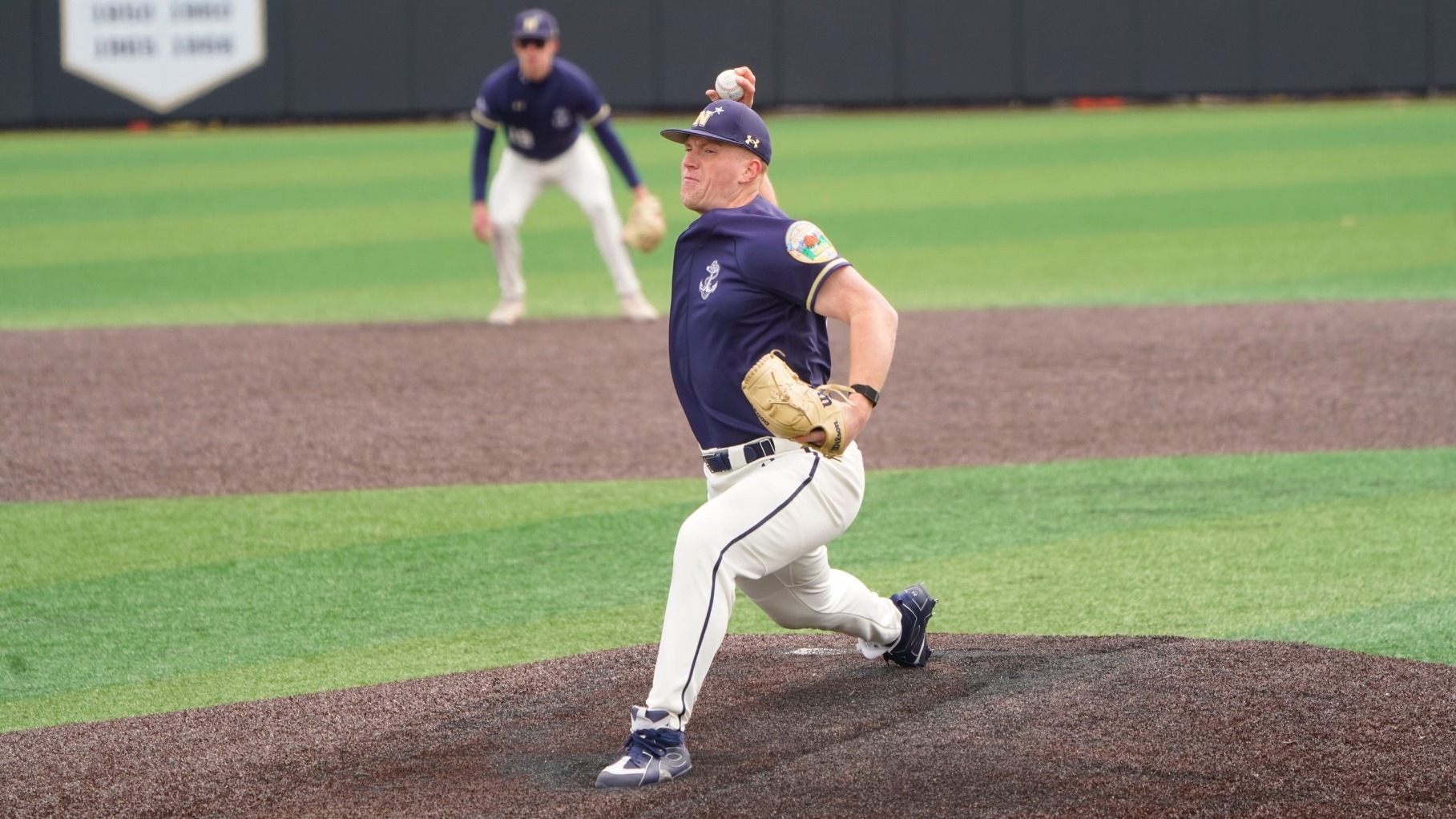 Brady Bendik at Army on March 27, 2026