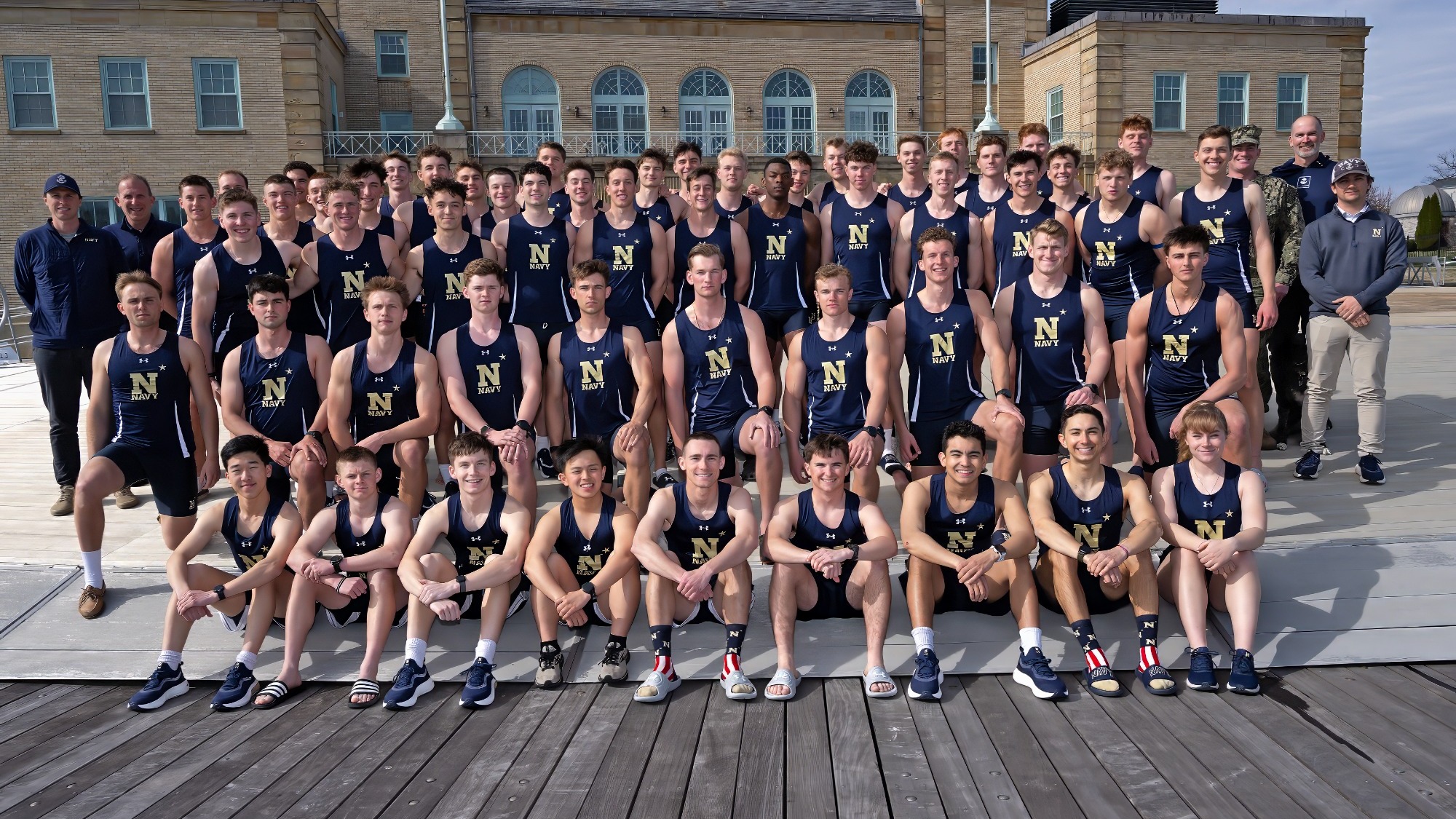 2025-26 Heavyweight Crew Team