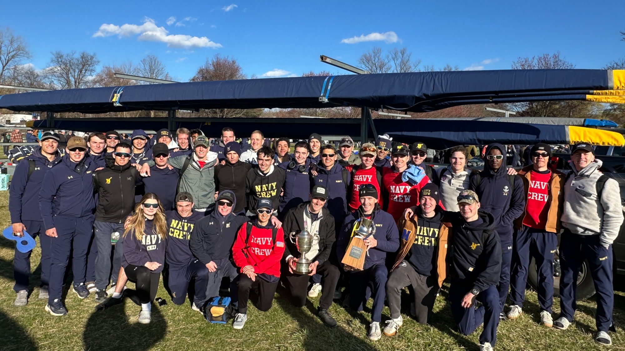 JEVA & WIT Cup Winners: LWT Crew