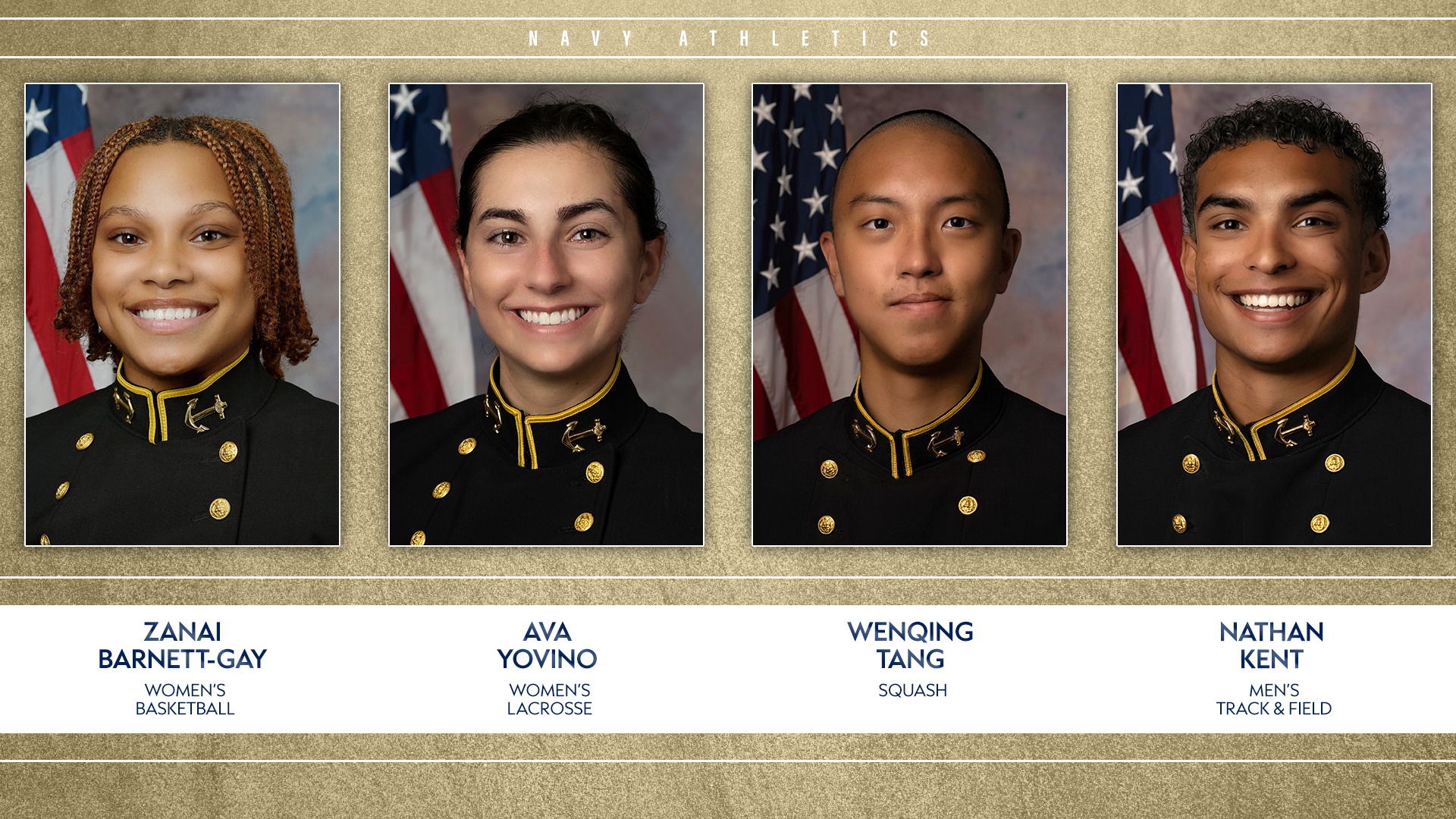 NAAA Athlete of the Week 3-2-26