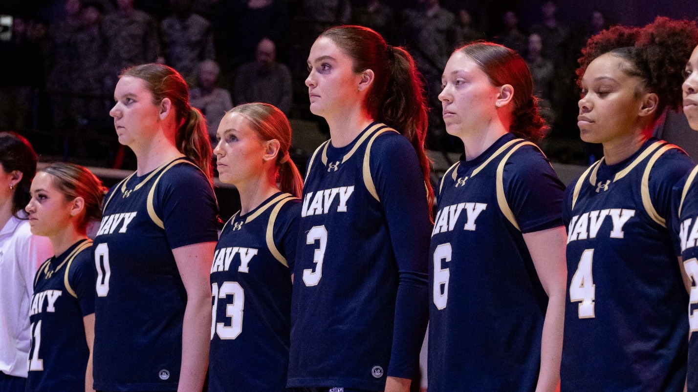 WBB, National Anthem