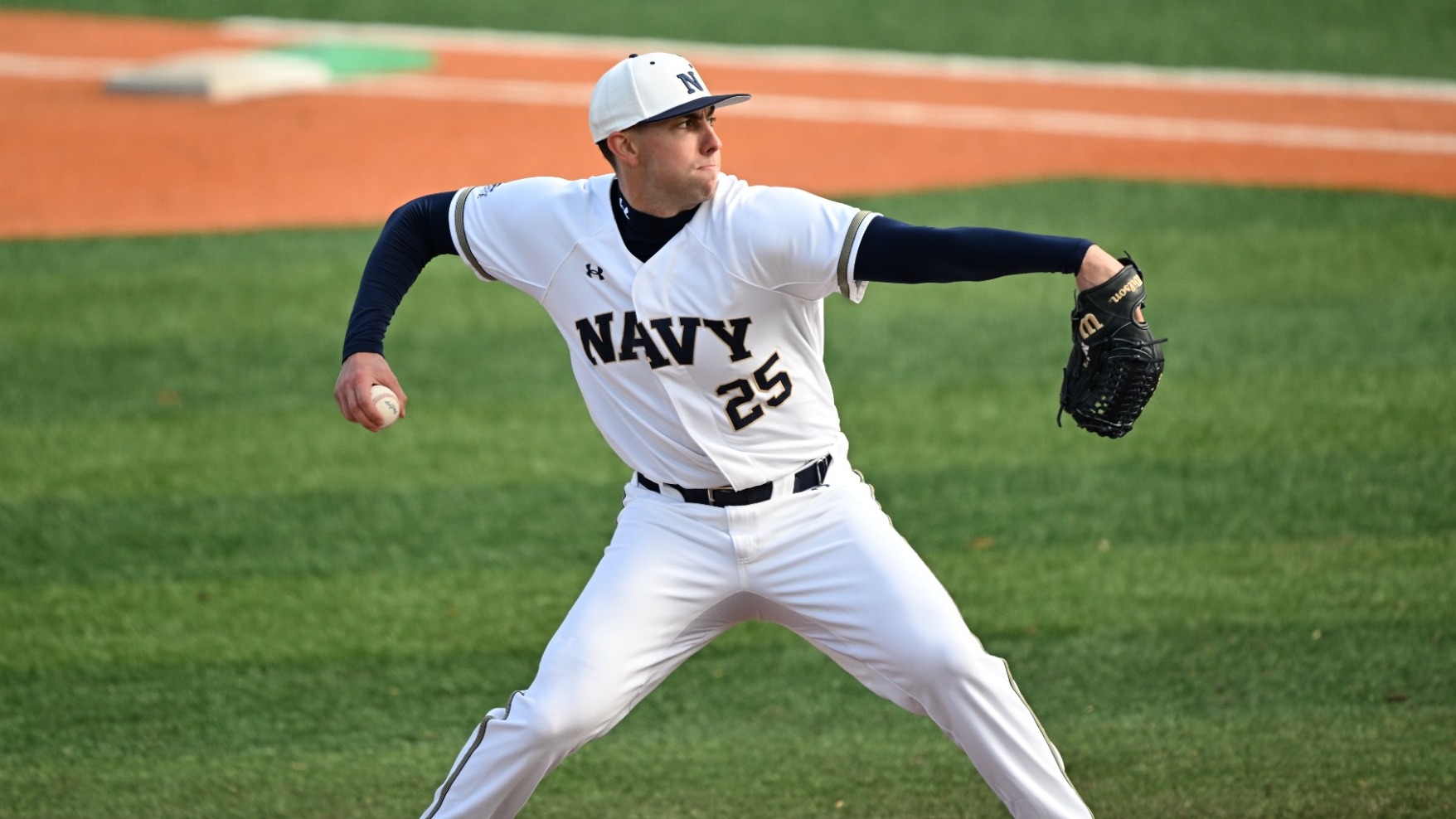 Tyler Grenn vs. Delaware State on March 3, 2026