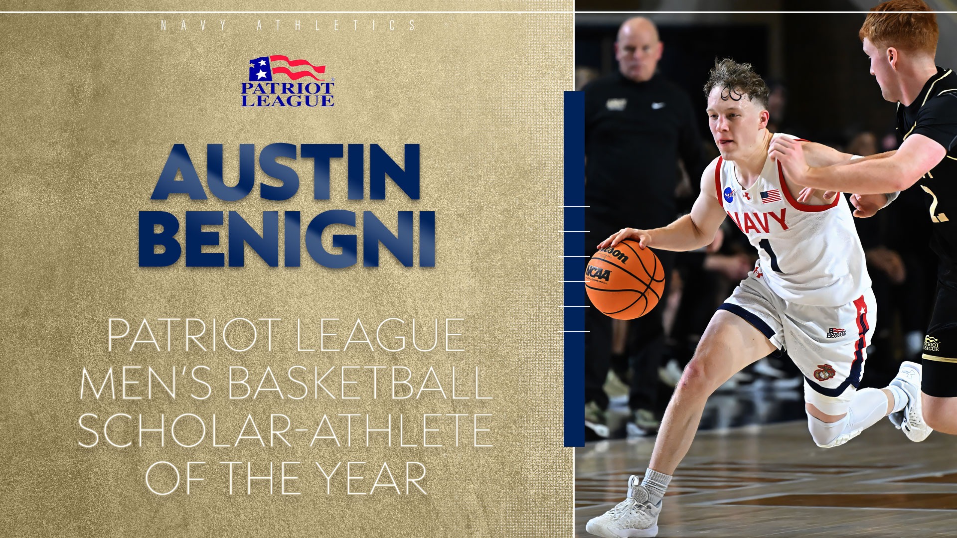 Austin Benigni Scholar-Athlete Award