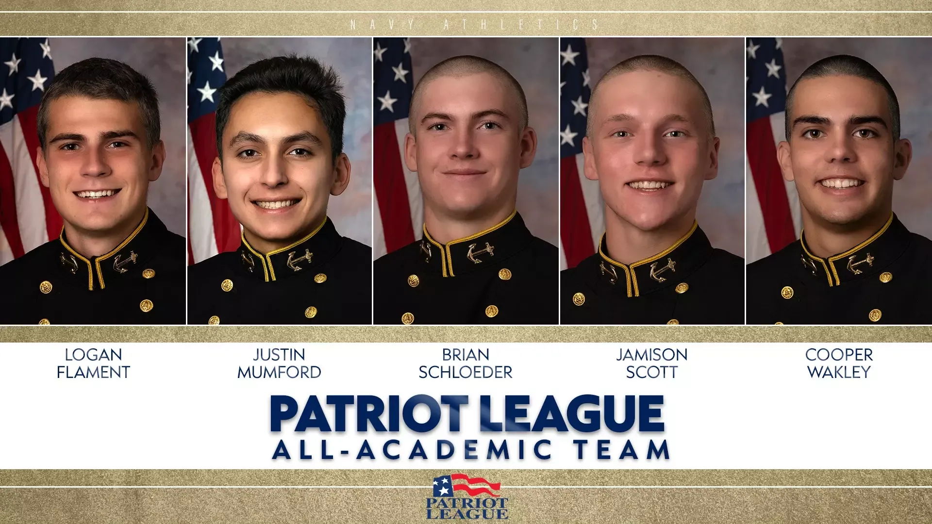 Track & Field 2026 Indoor PL All-Academic