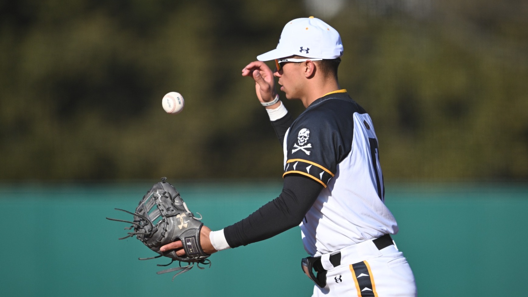 Victor Izquierdo vs. St. Bonaventure on Feb. 27, 2026