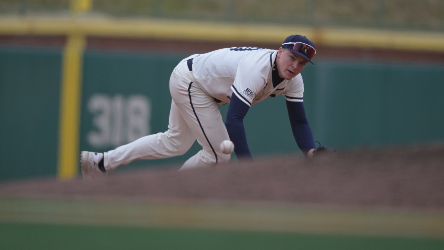 Patrick Walsh vs. Dartmouth on March 7, 2026